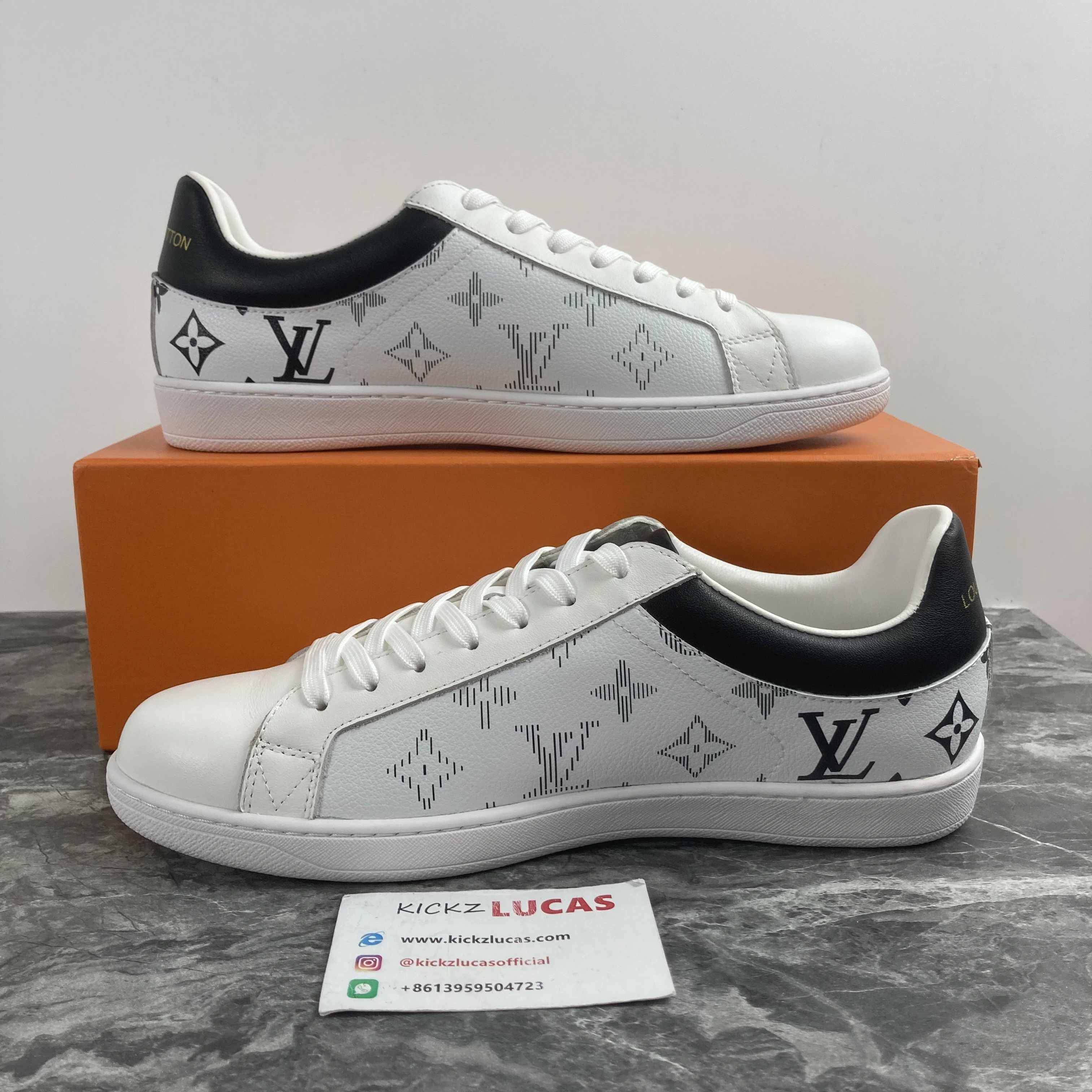 Men L*ouis V*uitton Top Sneaker CL230418- Seasonal 4006