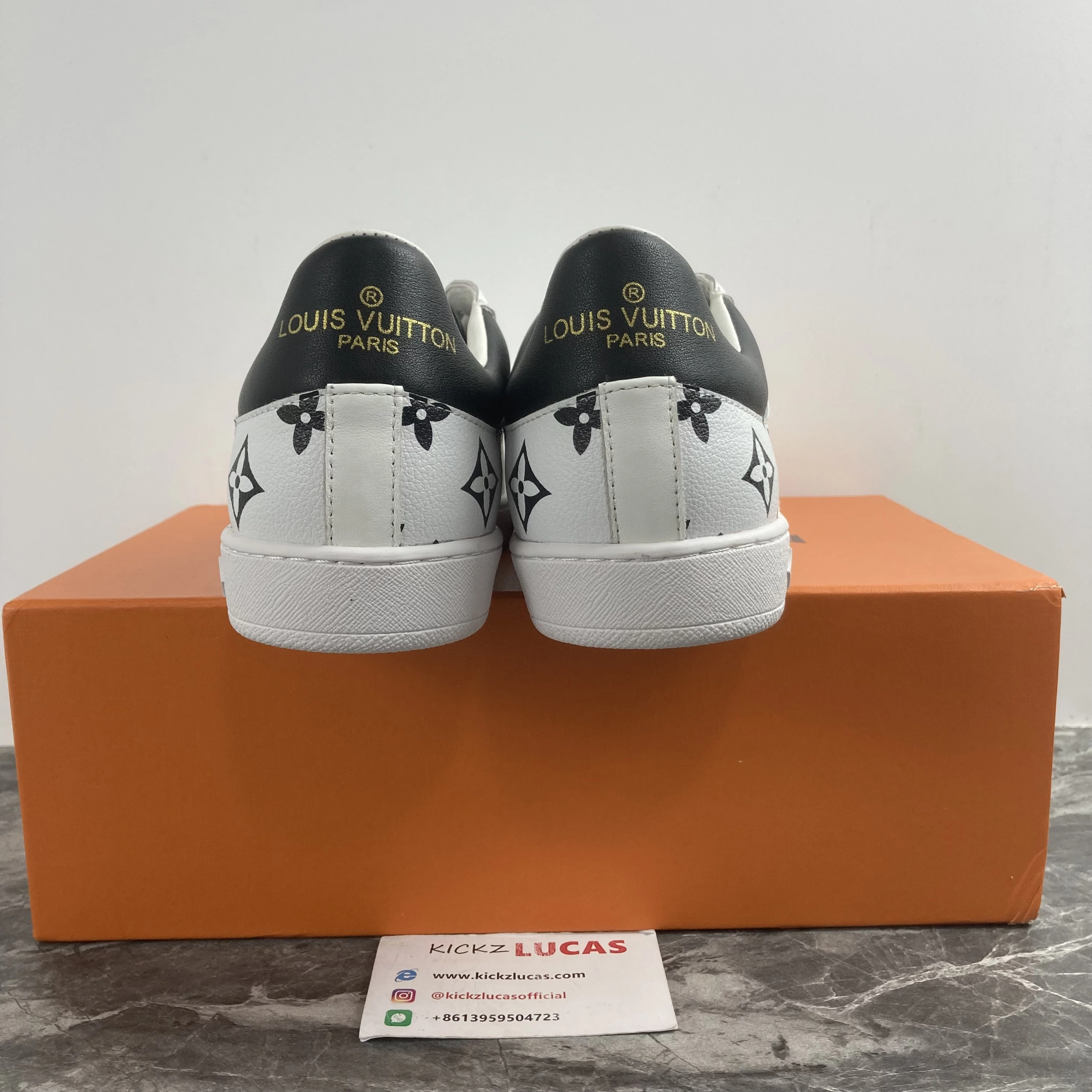 Men L*ouis V*uitton Top Sneaker CL230418- Seasonal 4006