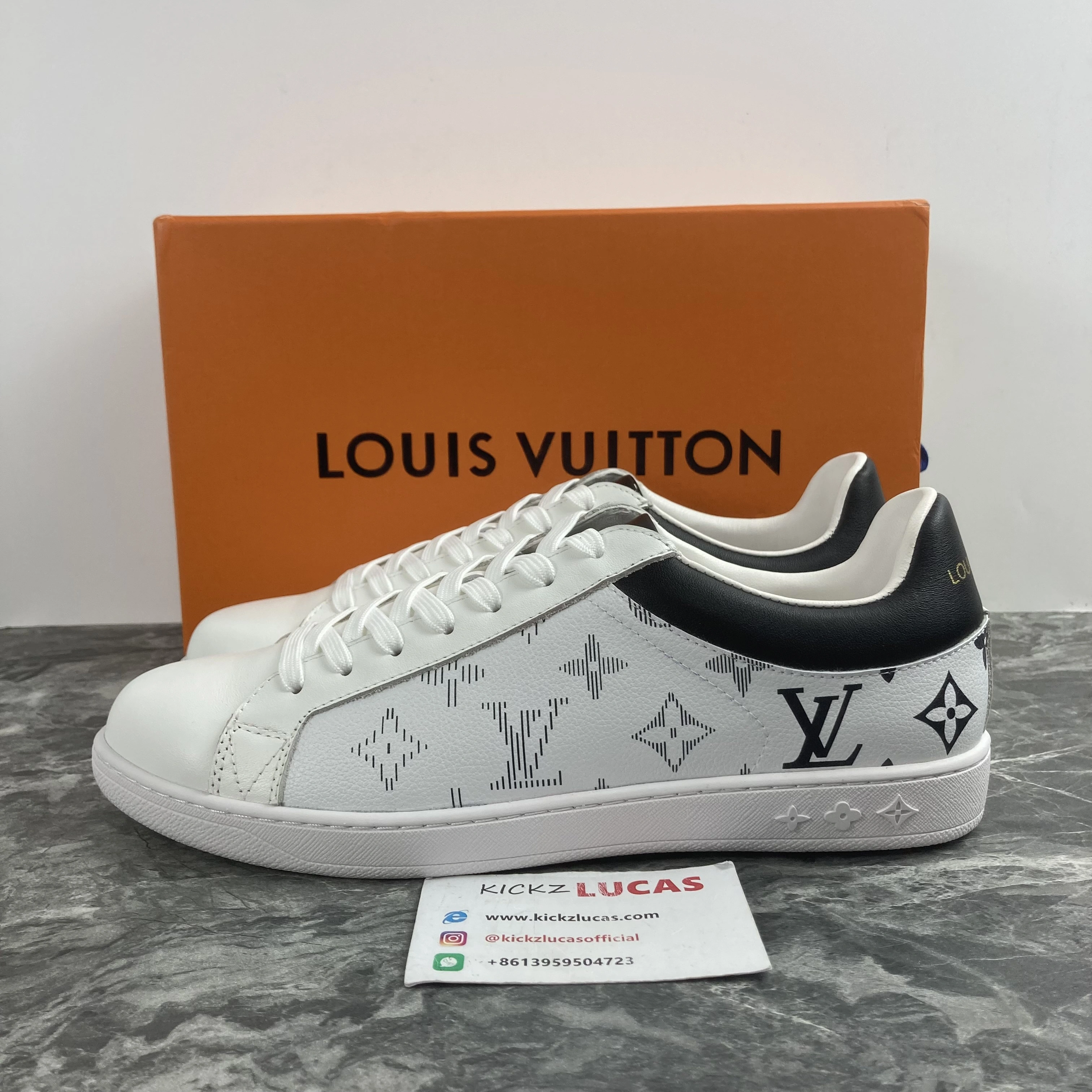 Men L*ouis V*uitton Top Sneaker CL230418- Seasonal 4006