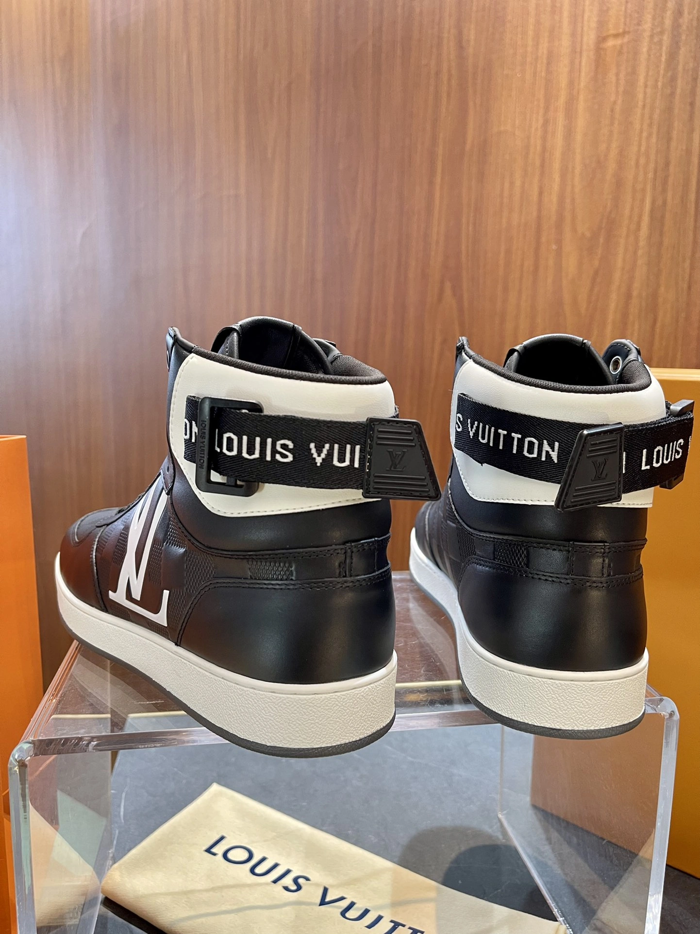 Men L*ouis V*uitton Top Sneaker High RR20231221- Attractive 3874
