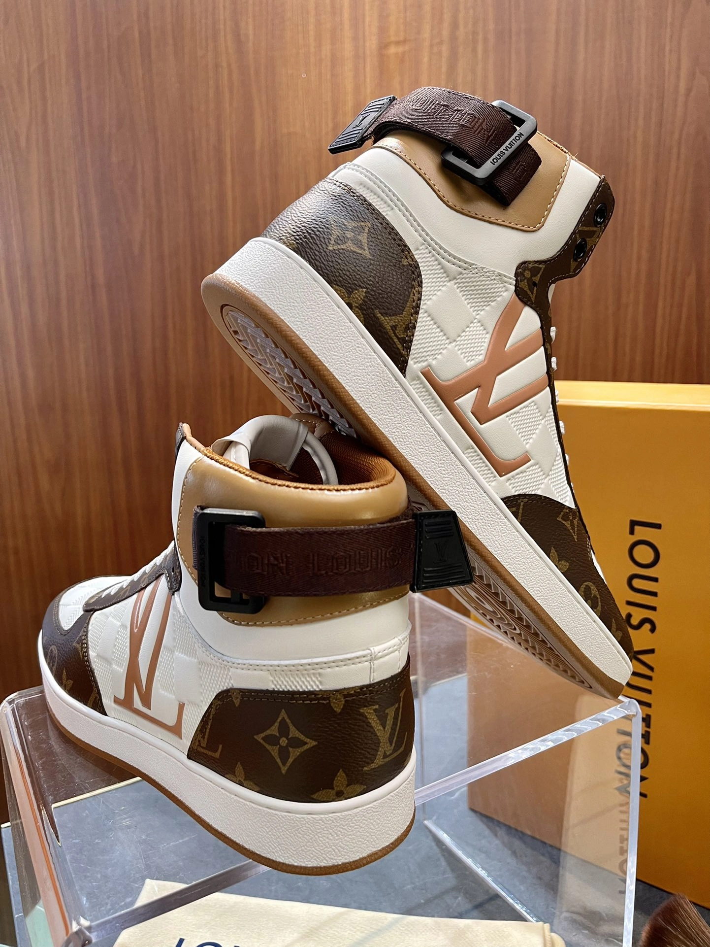 Men L*ouis V*uitton Top Sneaker High RR20231221- TopPick 3873
