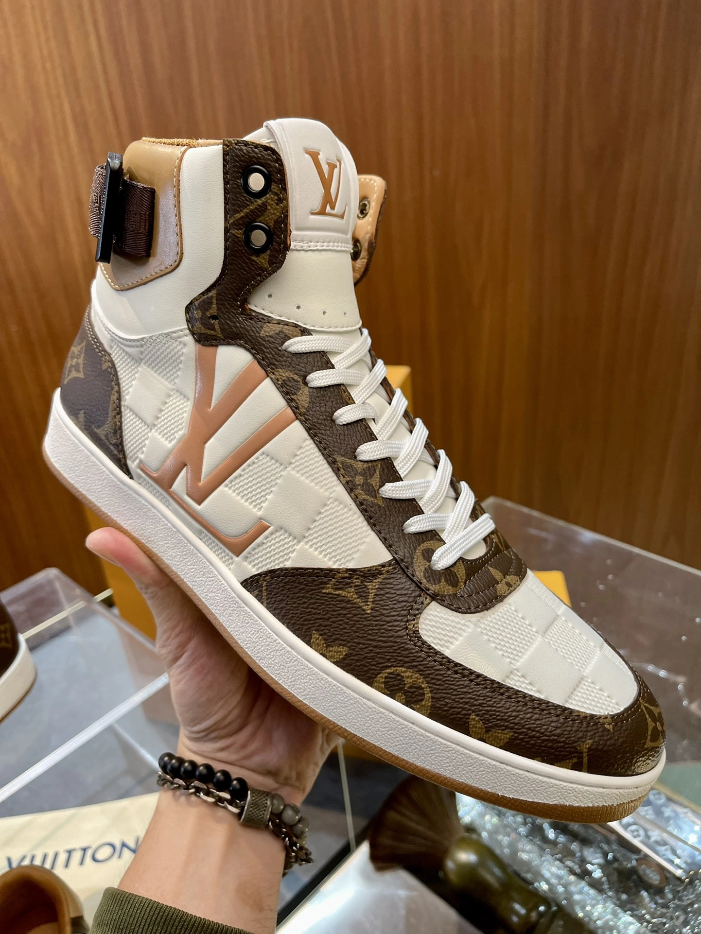 Men L*ouis V*uitton Top Sneaker High RR20231221- TopPick 3873