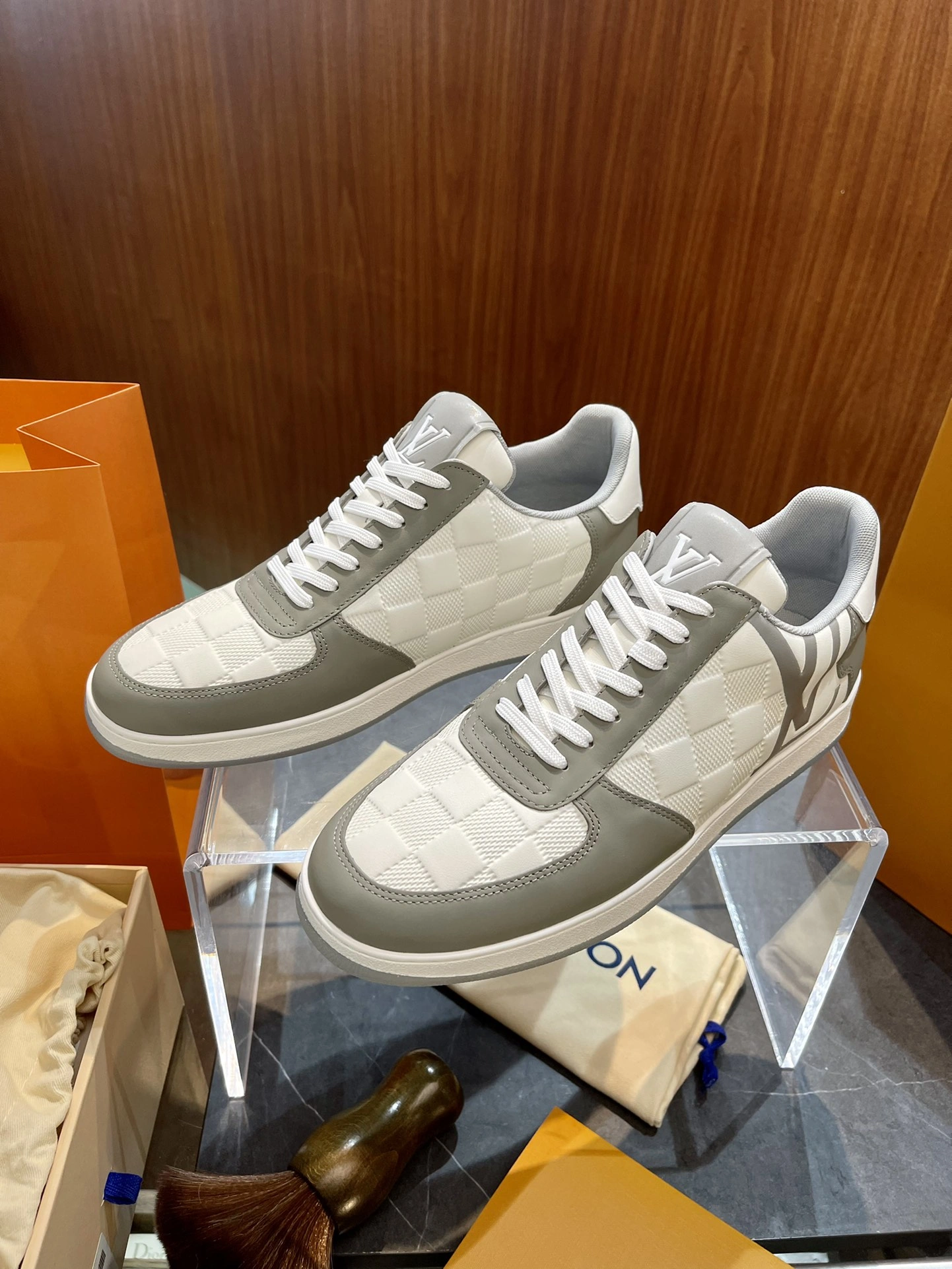 Men L*ouis V*uitton Top Sneaker High RR20231221- GoAnywhere 3869