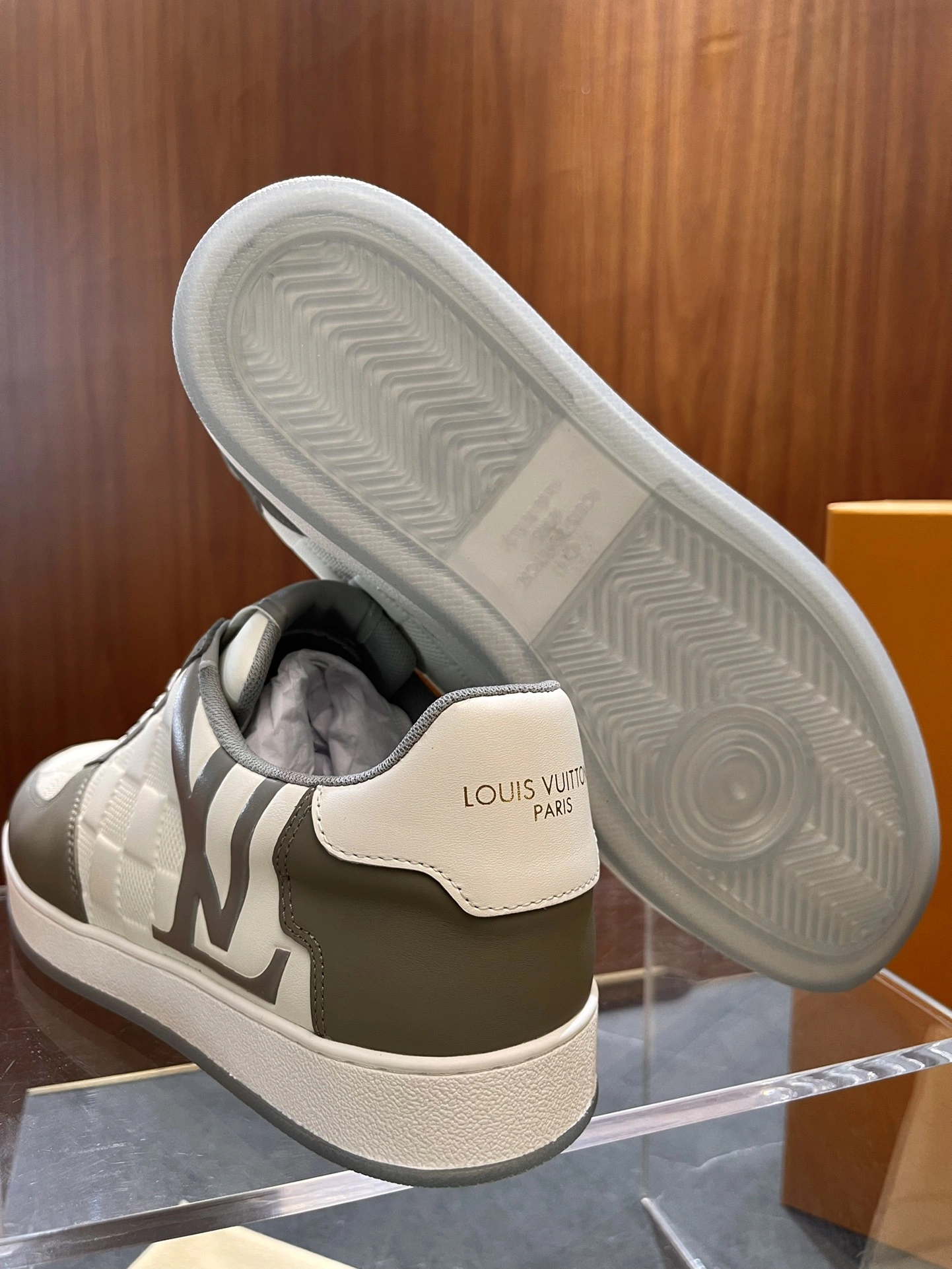 Men L*ouis V*uitton Top Sneaker High RR20231221- GoAnywhere 3869