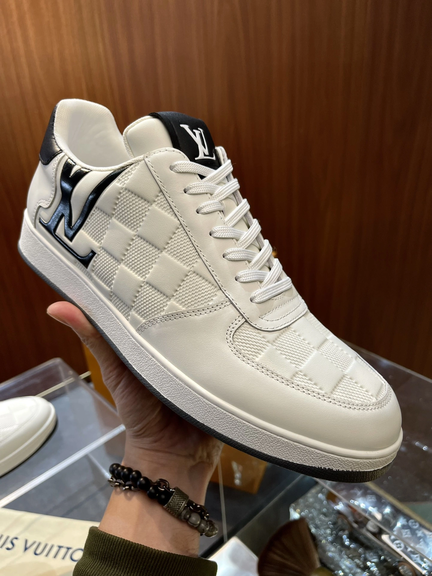 Men L*ouis V*uitton Top Sneaker High RR20231221- Snug 3868