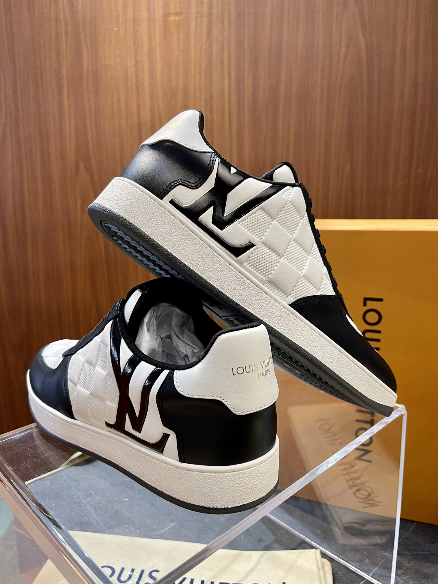 Men L*ouis V*uitton Top Sneaker High RR20231221- GoAnywhere 3864