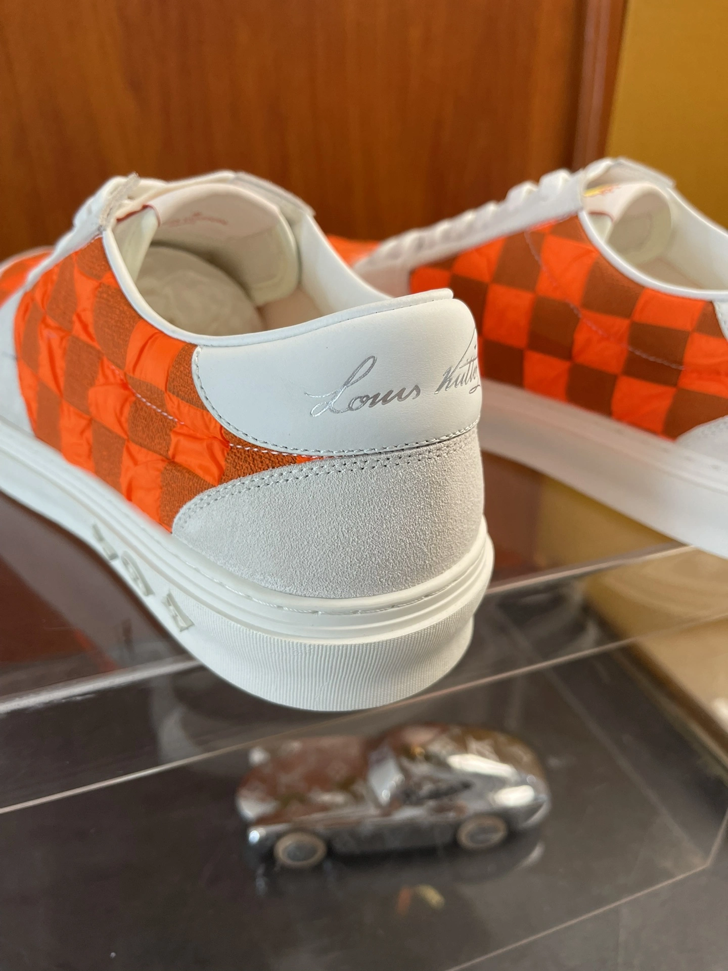 Men L*ouis V*uitton Top Sneaker Ollie RR230330- TimelessDesign 4060