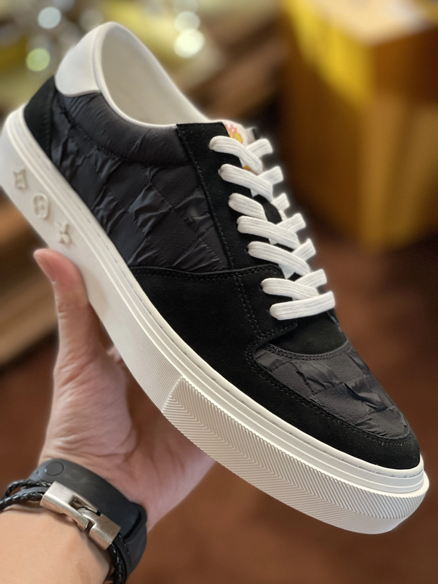 Men L*ouis V*uitton Top Sneaker Ollie RR230330- Reliable 4056