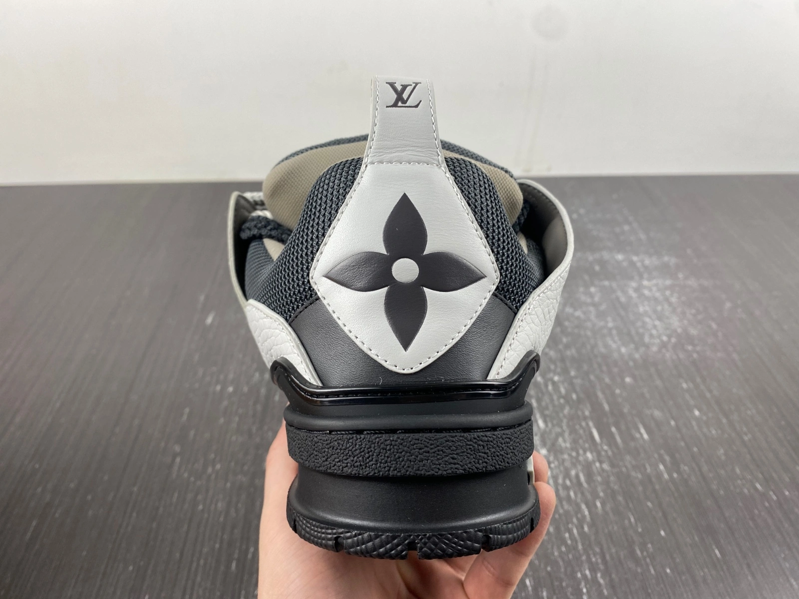 Men L*ouis V*uitton Top Sneaker SKATE RR20231019- Thermal 3888