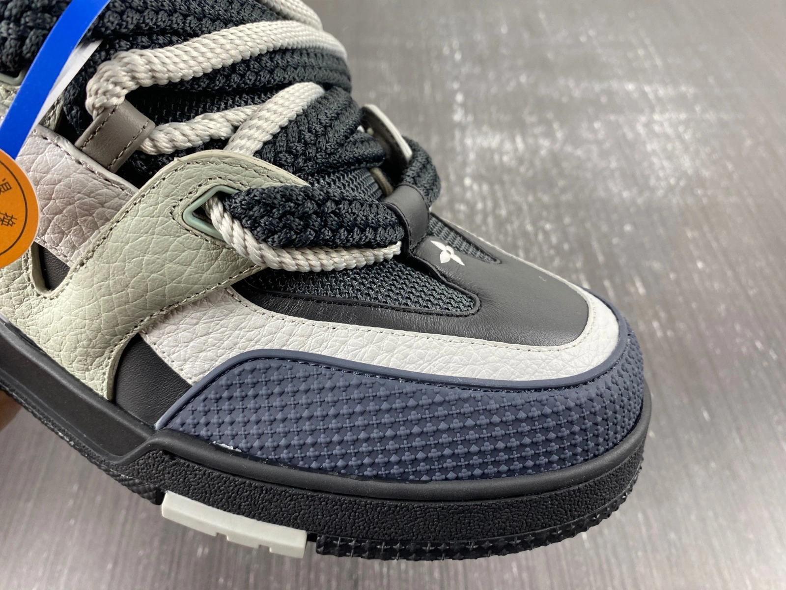 Men L*ouis V*uitton Top Sneaker SKATE RR20231019- Thermal 3888