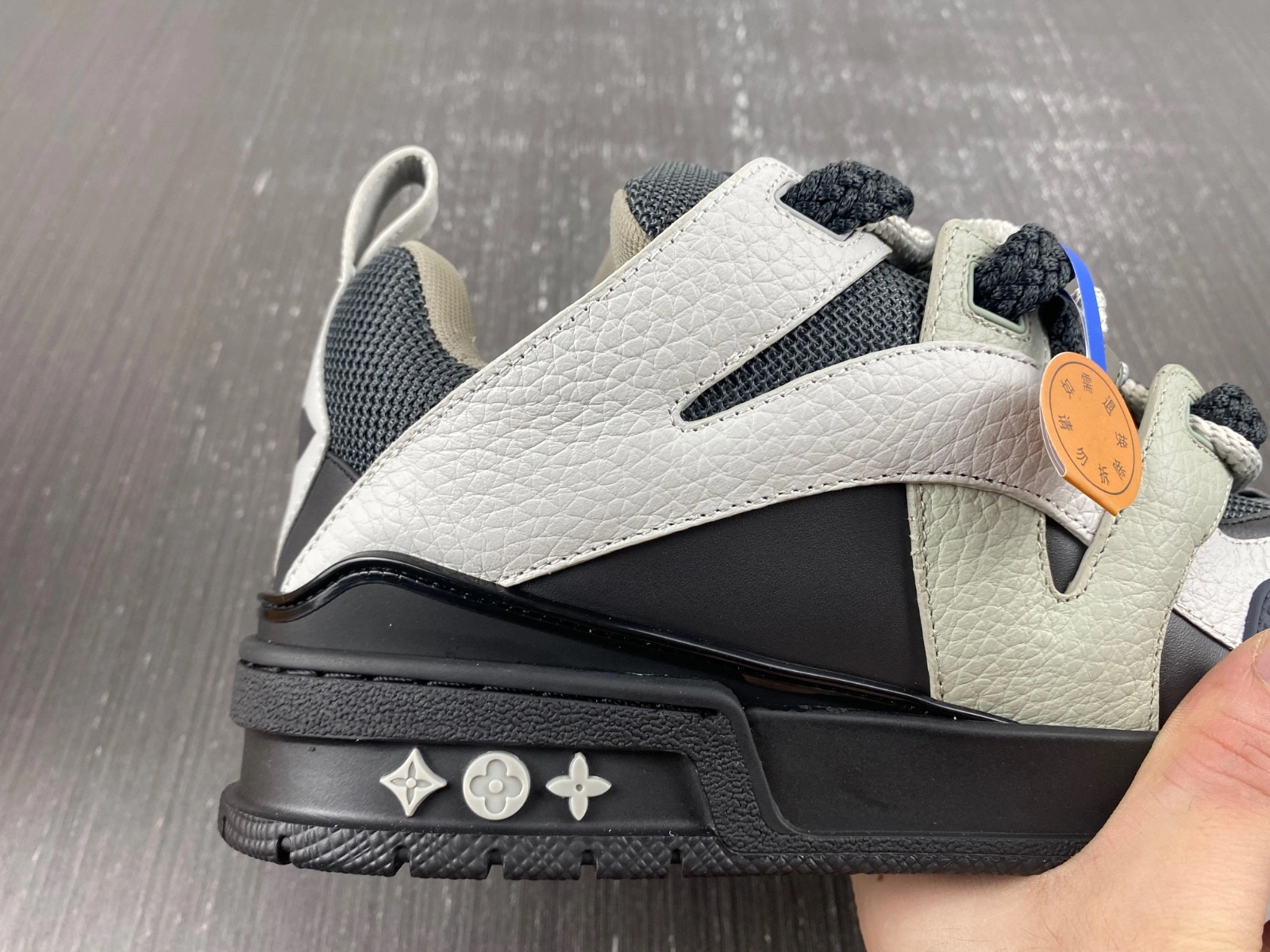 Men L*ouis V*uitton Top Sneaker SKATE RR20231019- Thermal 3888