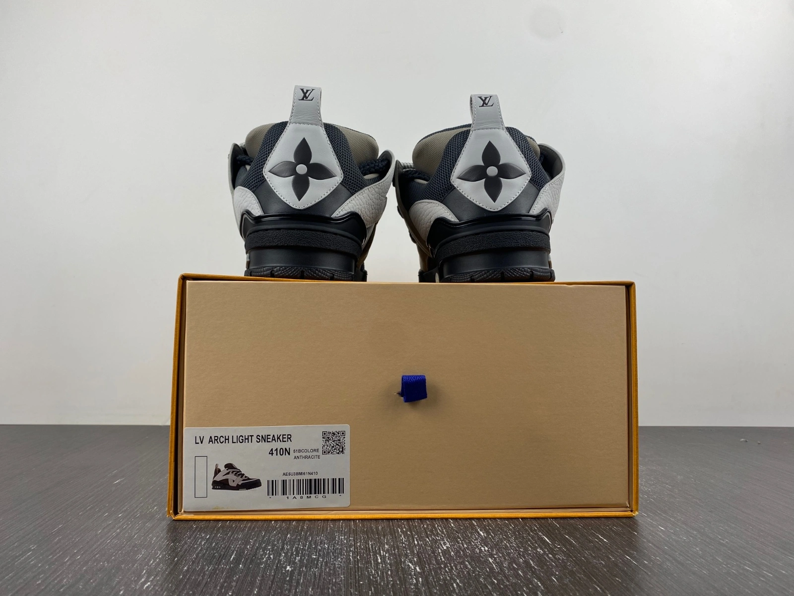 Men L*ouis V*uitton Top Sneaker SKATE RR20231019- Thermal 3888
