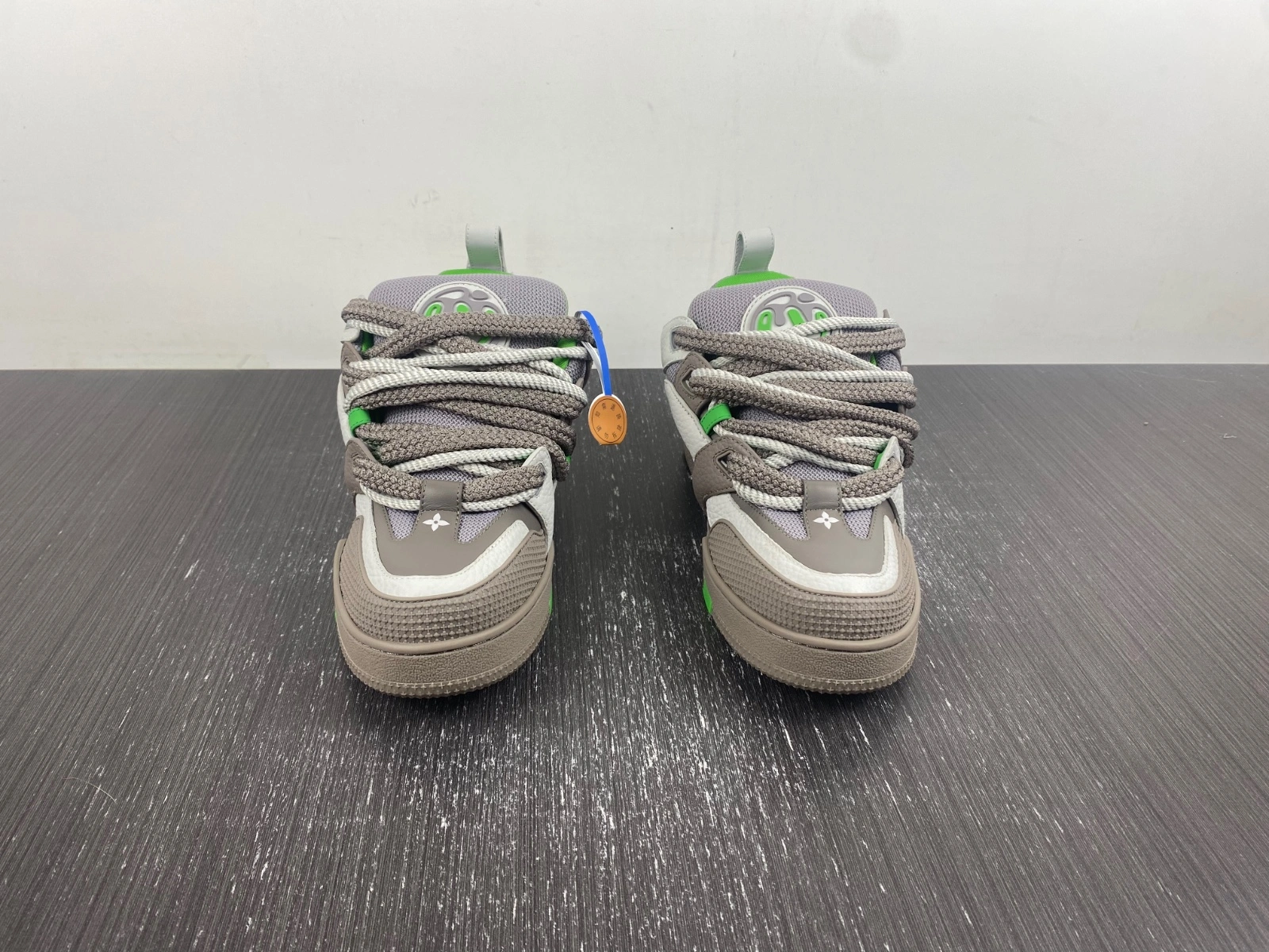 Men L*ouis V*uitton Top Sneaker SKATE RR20231019- Lightweight 3884