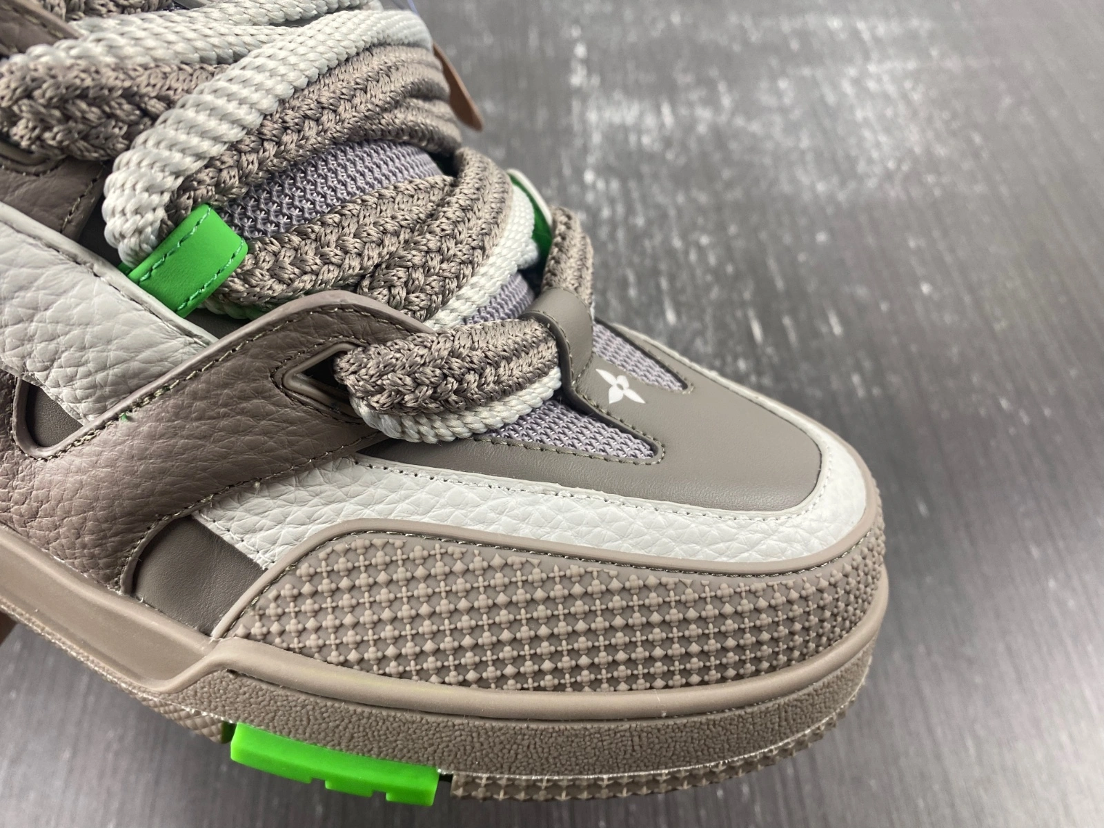 Men L*ouis V*uitton Top Sneaker SKATE RR20231019- Lightweight 3884