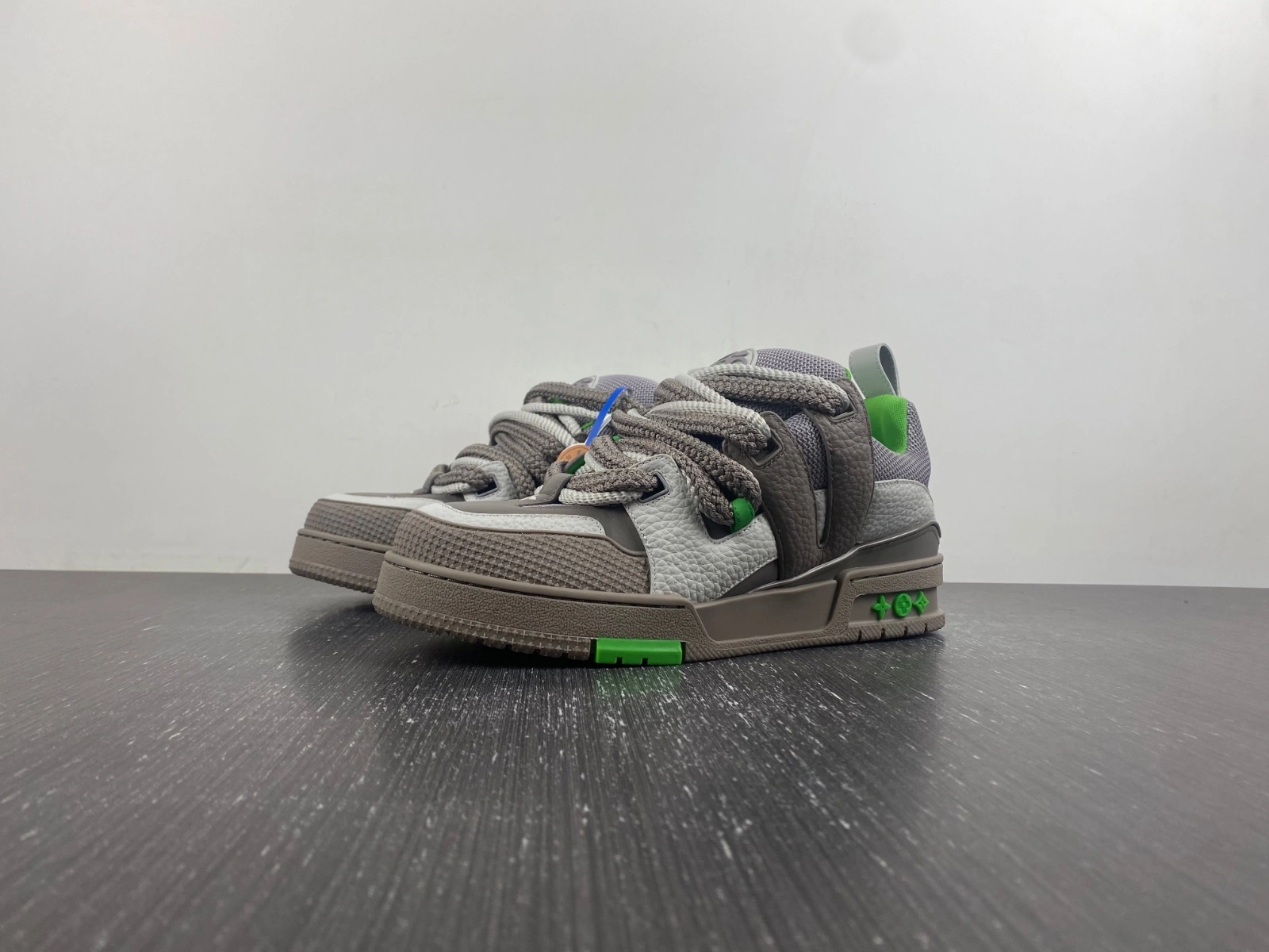 Men L*ouis V*uitton Top Sneaker SKATE RR20231019- Lightweight 3884