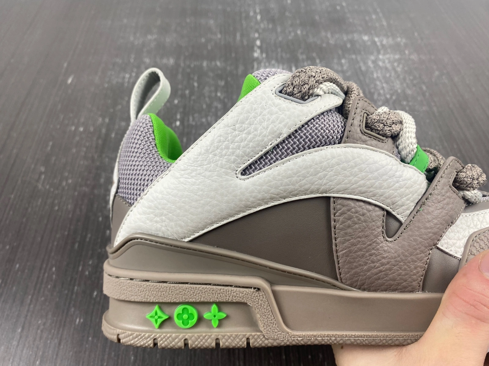 Men L*ouis V*uitton Top Sneaker SKATE RR20231019- Lightweight 3884