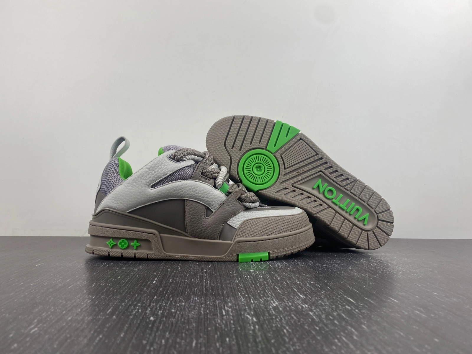 Men L*ouis V*uitton Top Sneaker SKATE RR20231019- Lightweight 3884