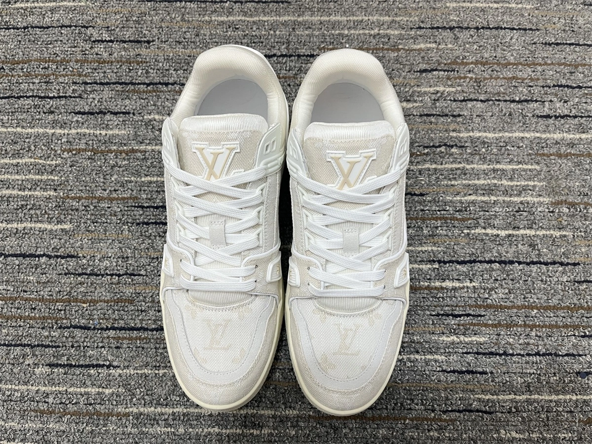 QuickDry Men L*ouis V*uitton Top Sneaker Trainer CL 4119