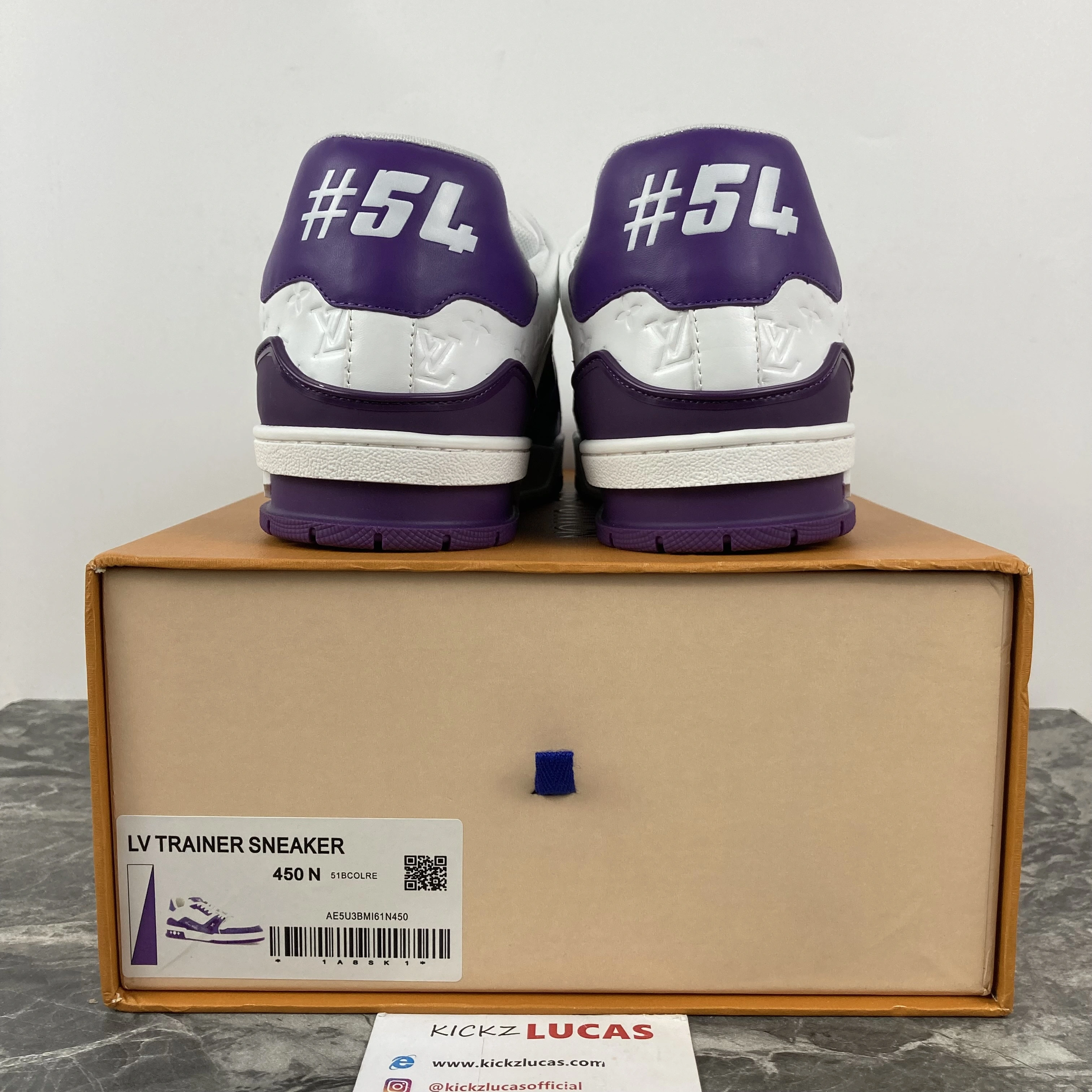 Durable Men L*ouis V*uitton Top Sneaker Trainer CL20221230- 4116