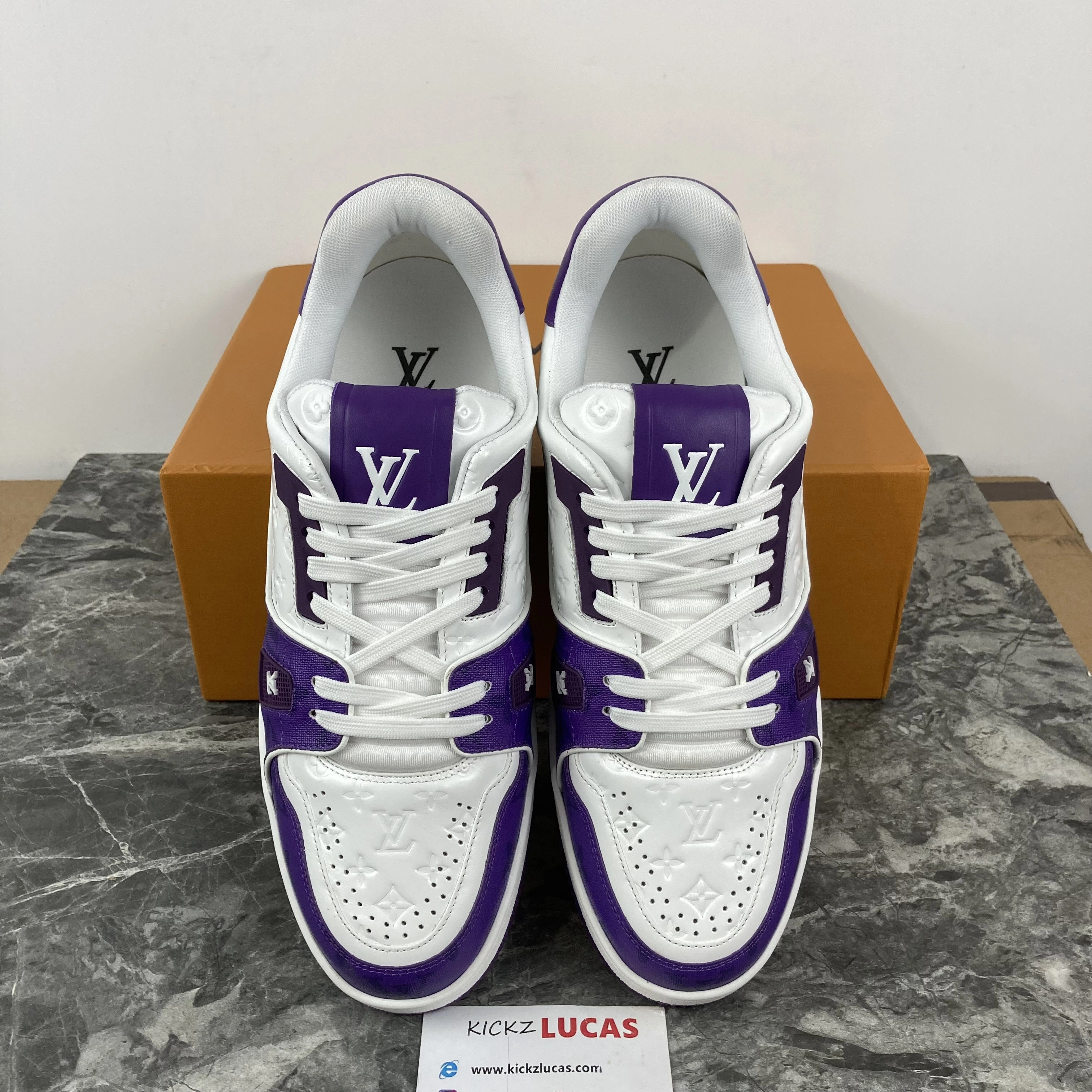 Durable Men L*ouis V*uitton Top Sneaker Trainer CL20221230- 4116
