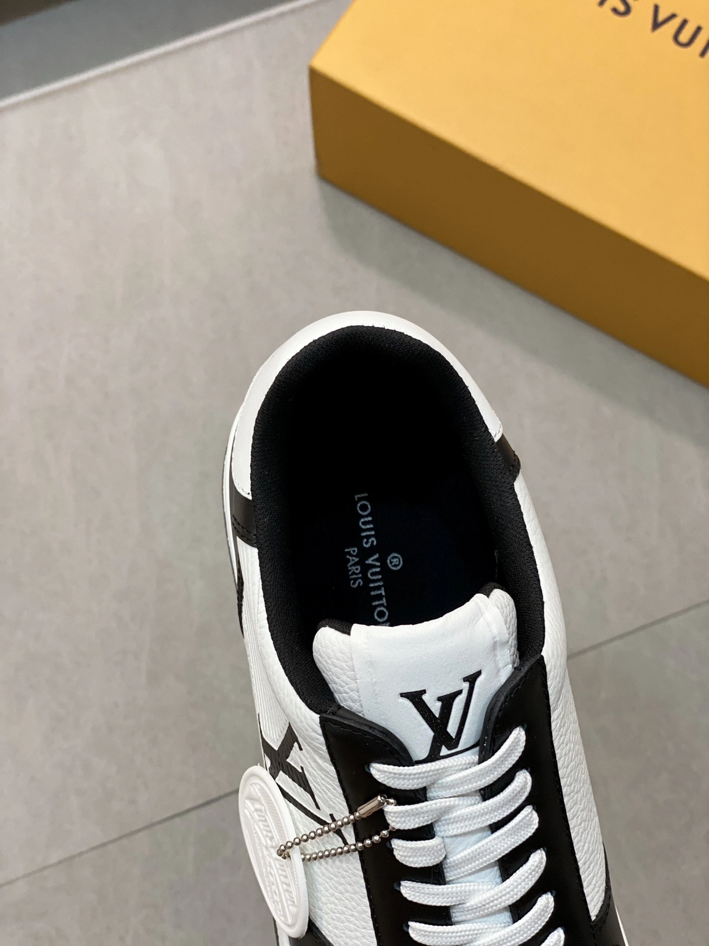 Stylish Men L*ouis V*uitton Top Sneaker Trainer CP 20230606- 3979