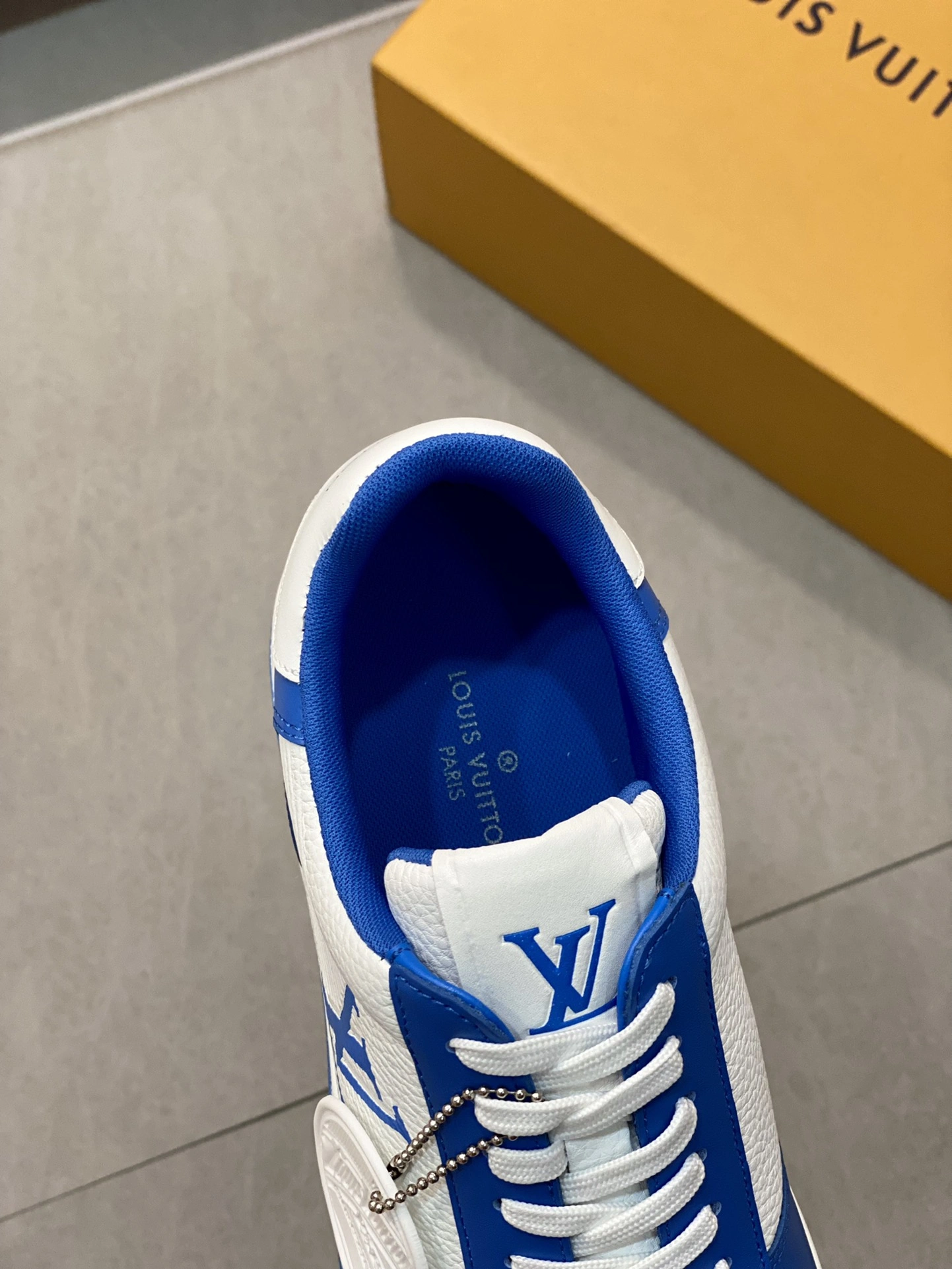 Tailored Men L*ouis V*uitton Top Sneaker Trainer CP 20230606- 3978