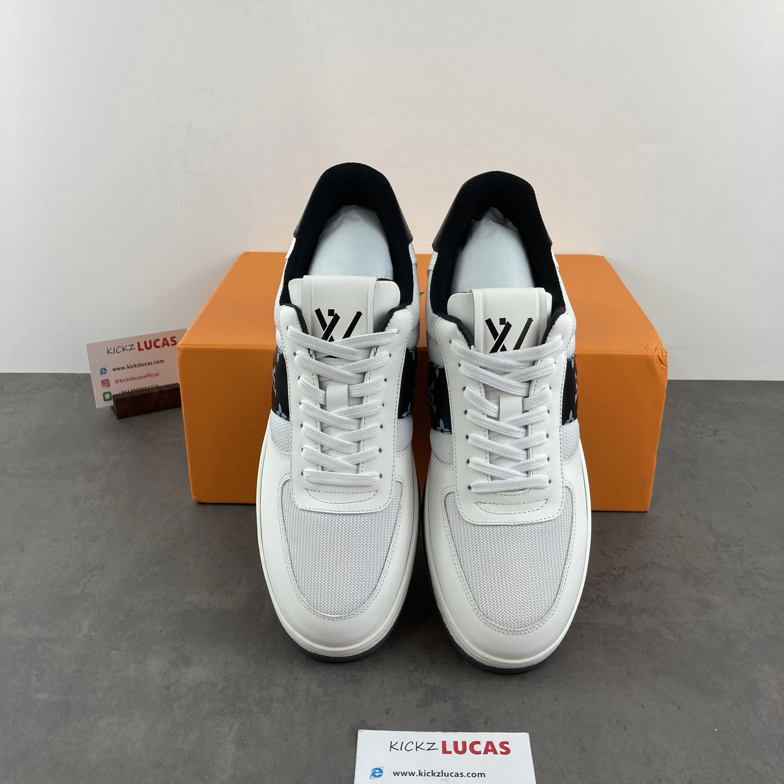 Men L*ouis V*uitton Top Sneaker Trainer CP 20230609- WrinkleFree 3973