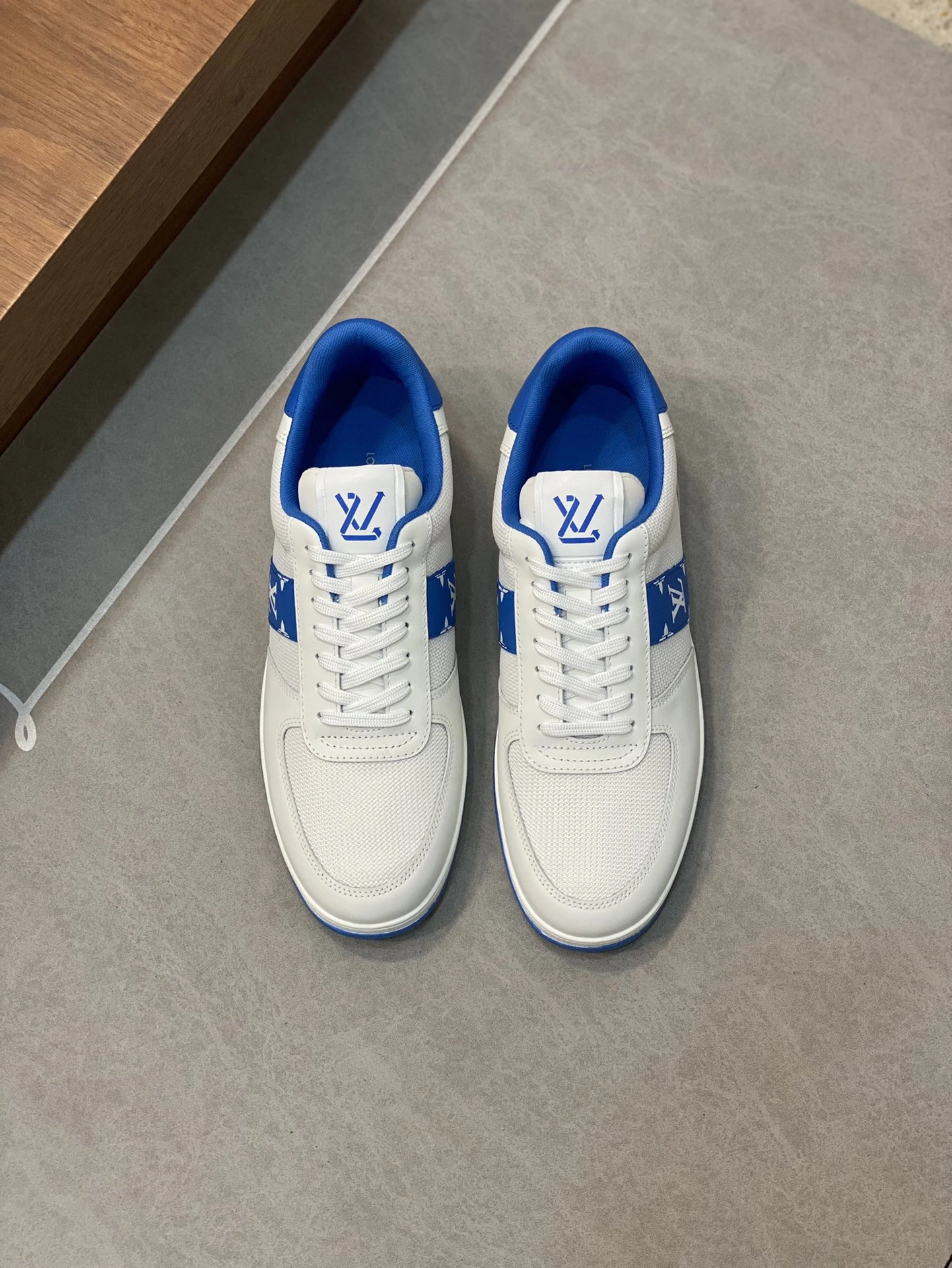 Men L*ouis V*uitton Top Sneaker Trainer CP 20230609- SportInspired 3972