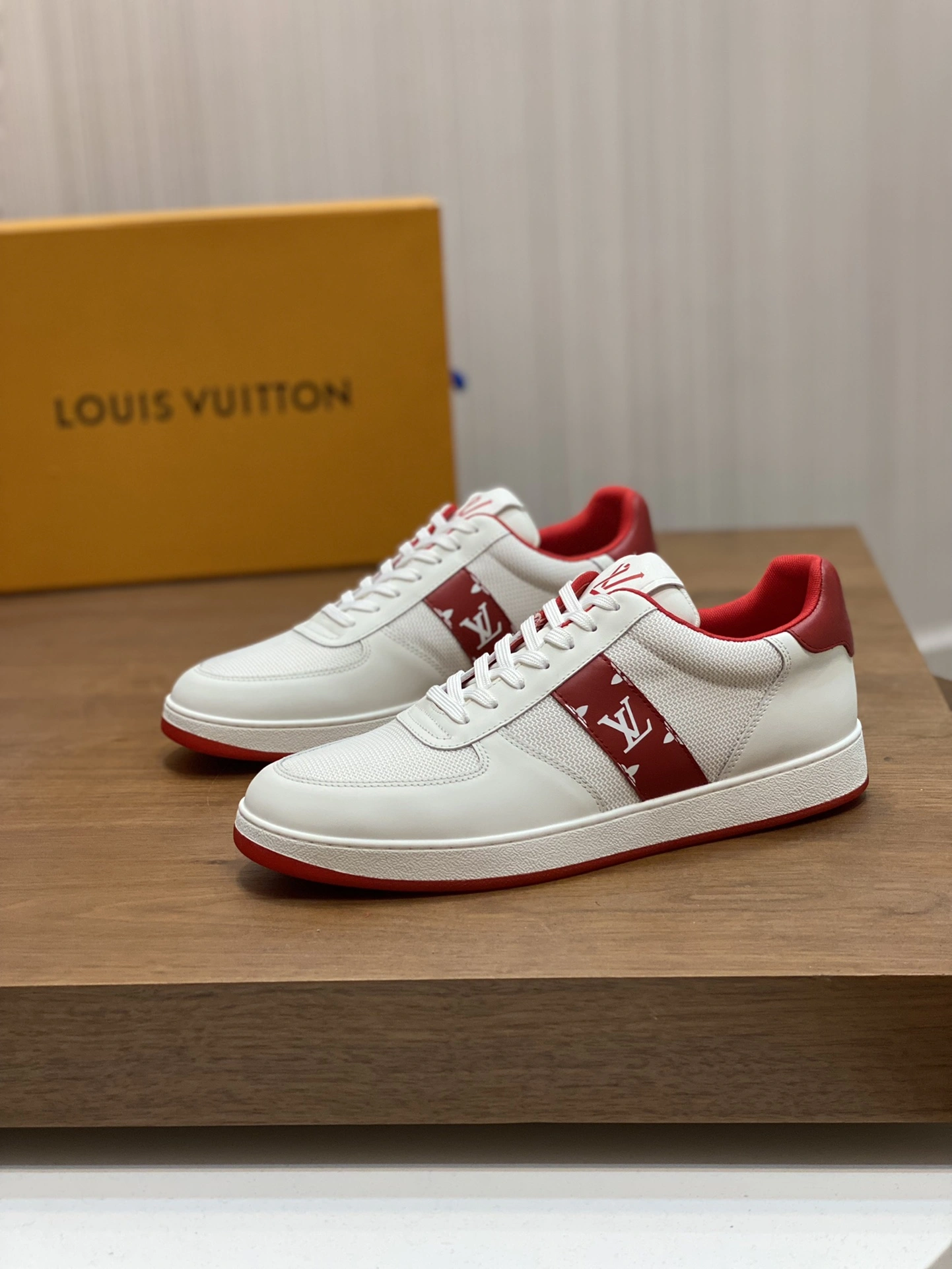 Men L*ouis V*uitton Top Sneaker Trainer CP 20230609- Sustainable 3969