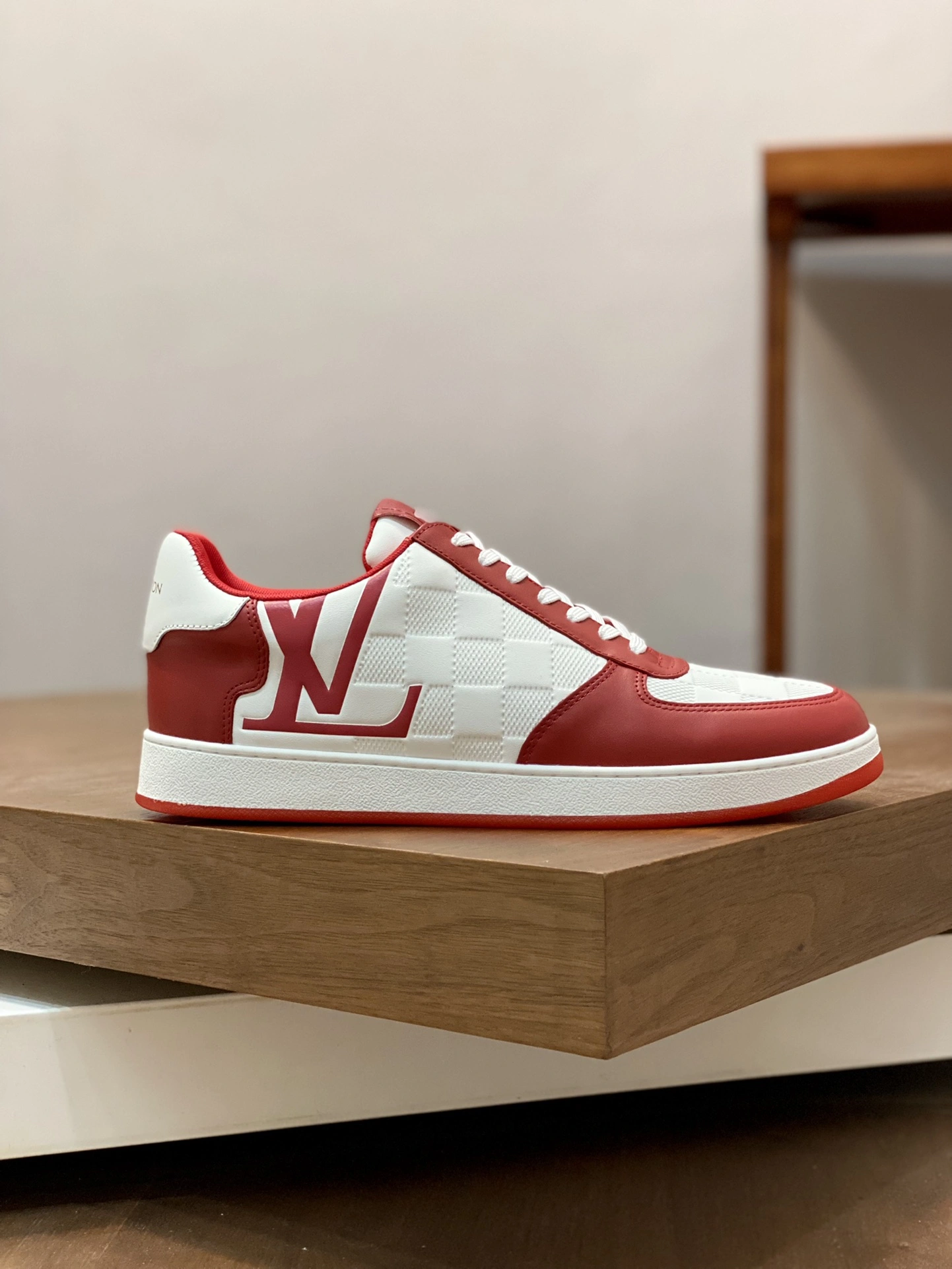 Men L*ouis V*uitton Top Sneaker Trainer CP 20230609- Elegant 3967