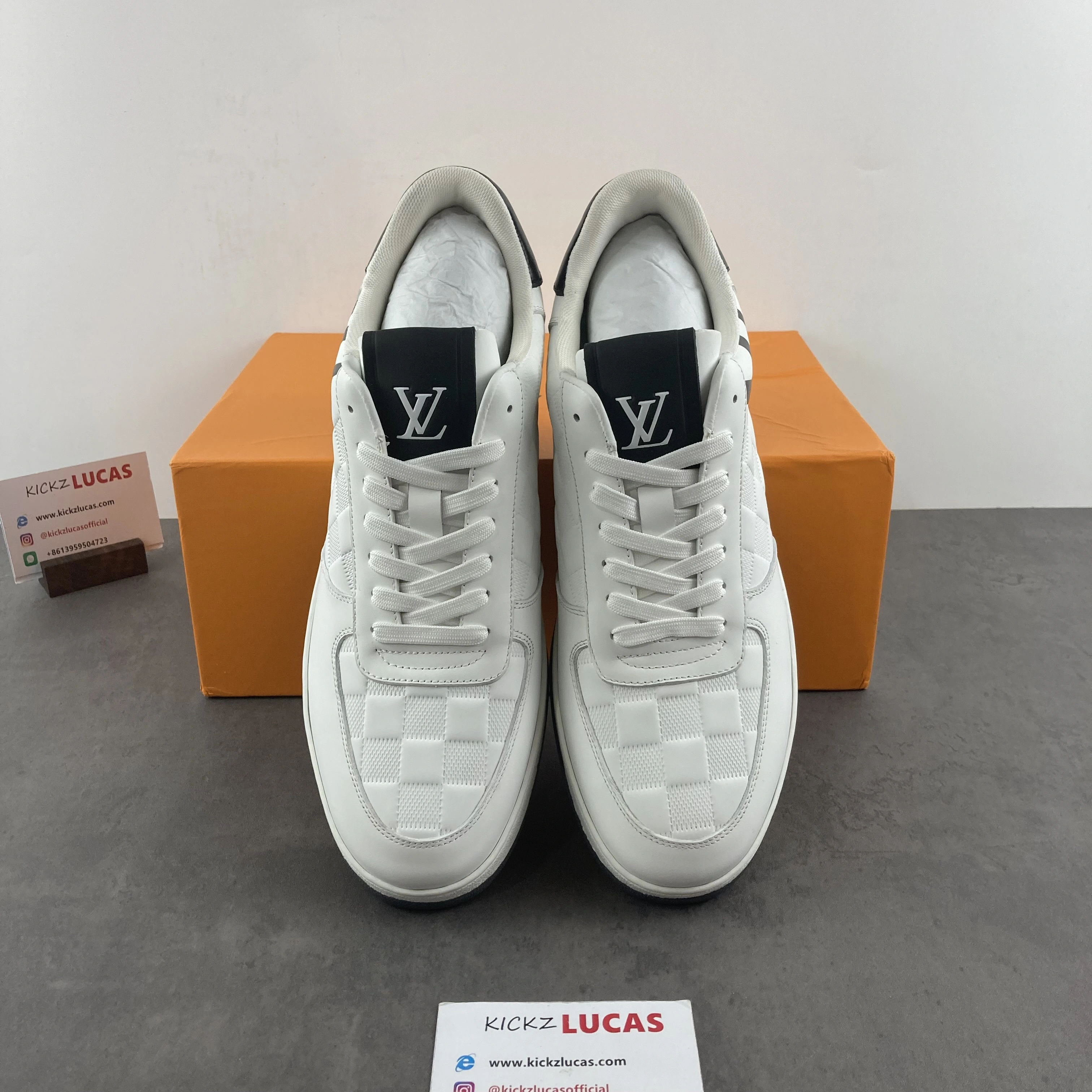 Men L*ouis V*uitton Top Sneaker Trainer CP 20230609- Unique 3965