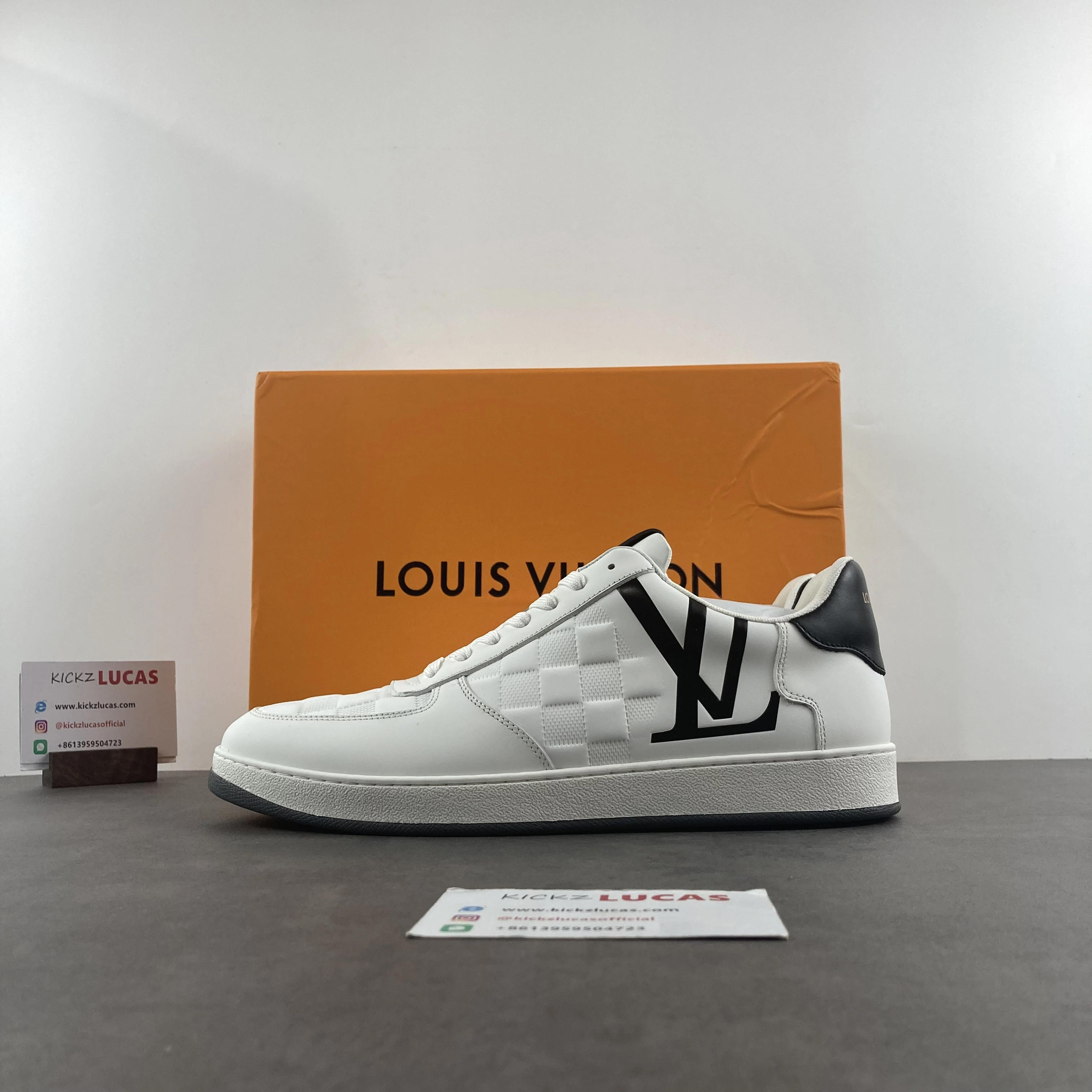 Men L*ouis V*uitton Top Sneaker Trainer CP 20230609- Unique 3965