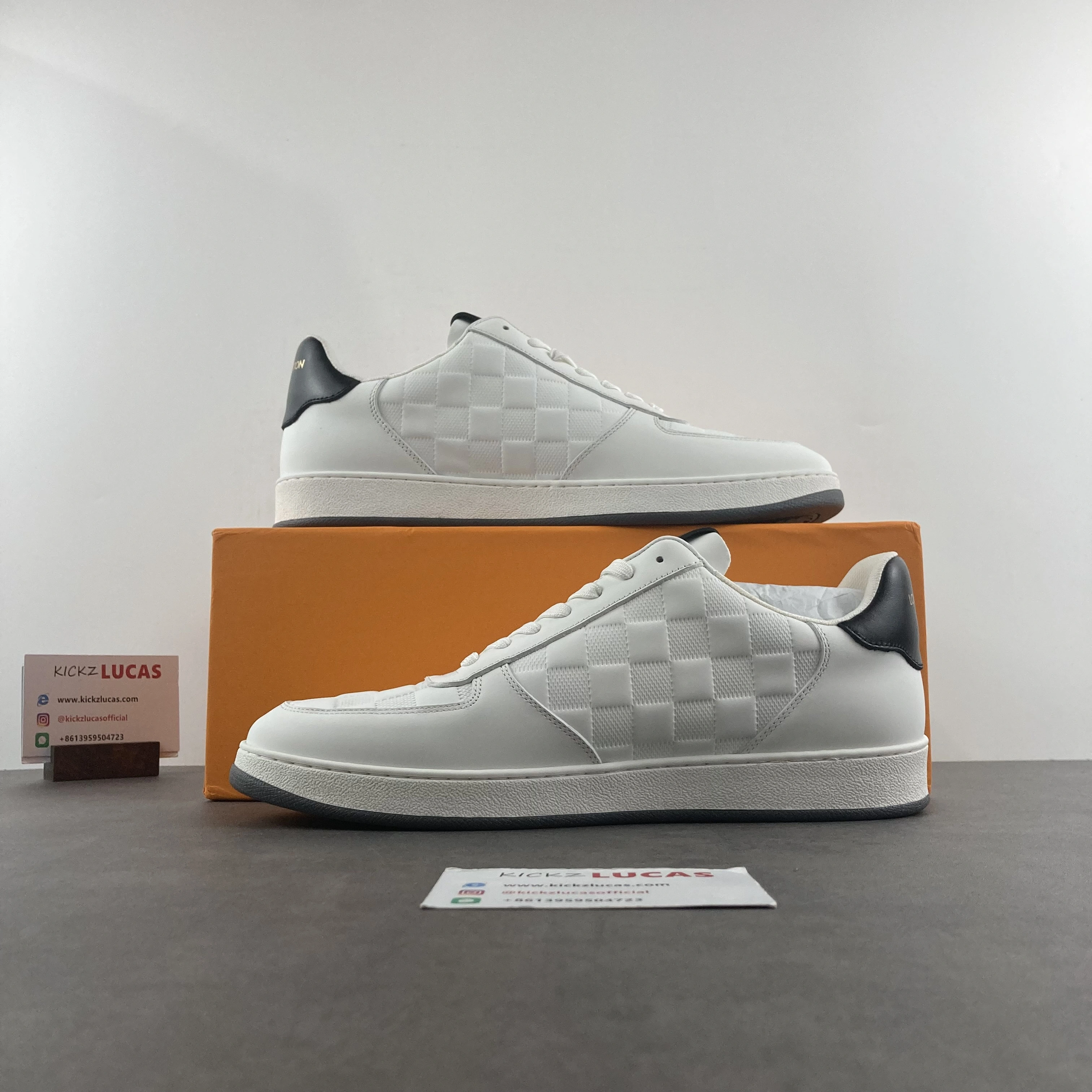 Men L*ouis V*uitton Top Sneaker Trainer CP 20230609- Unique 3965