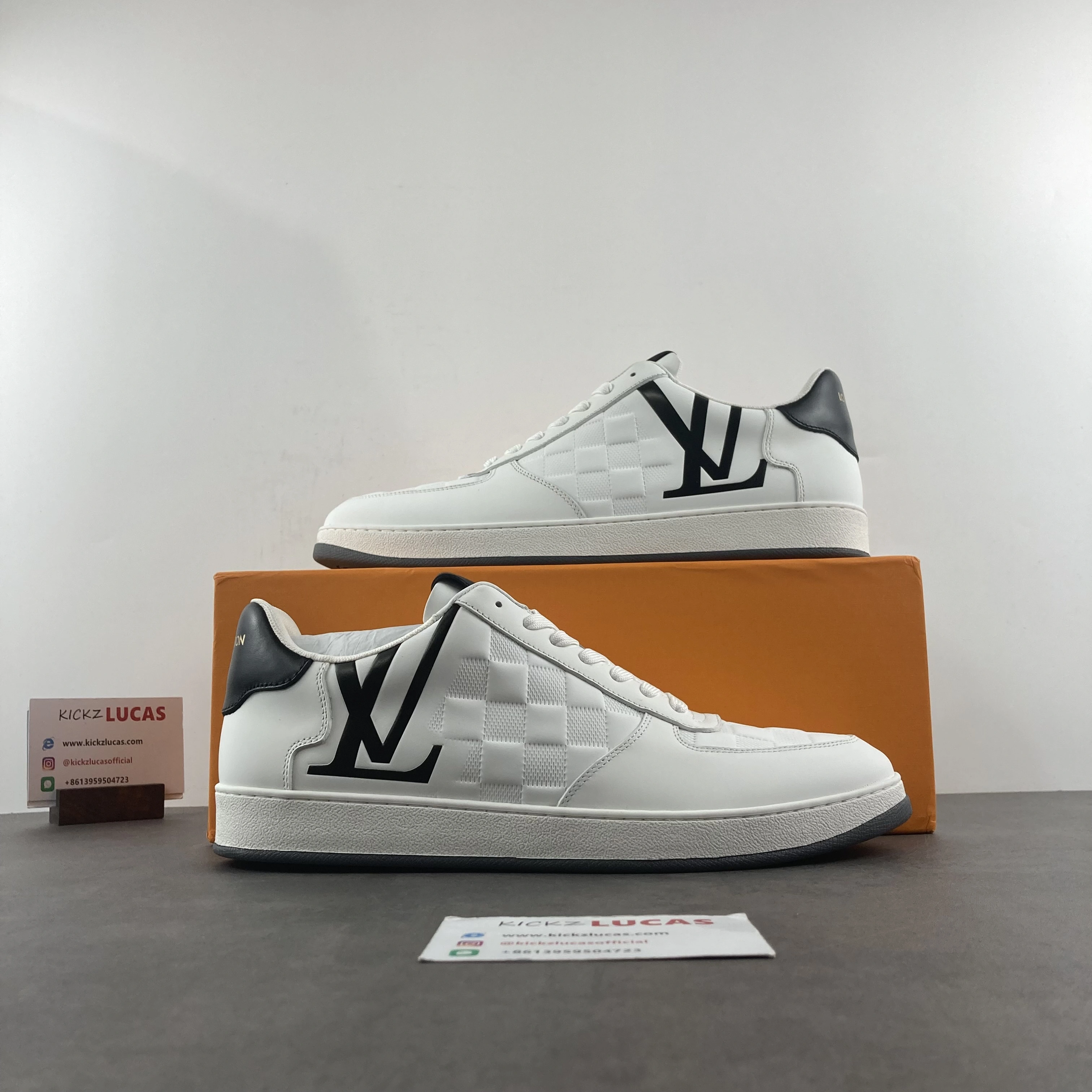 Men L*ouis V*uitton Top Sneaker Trainer CP 20230609- Unique 3965