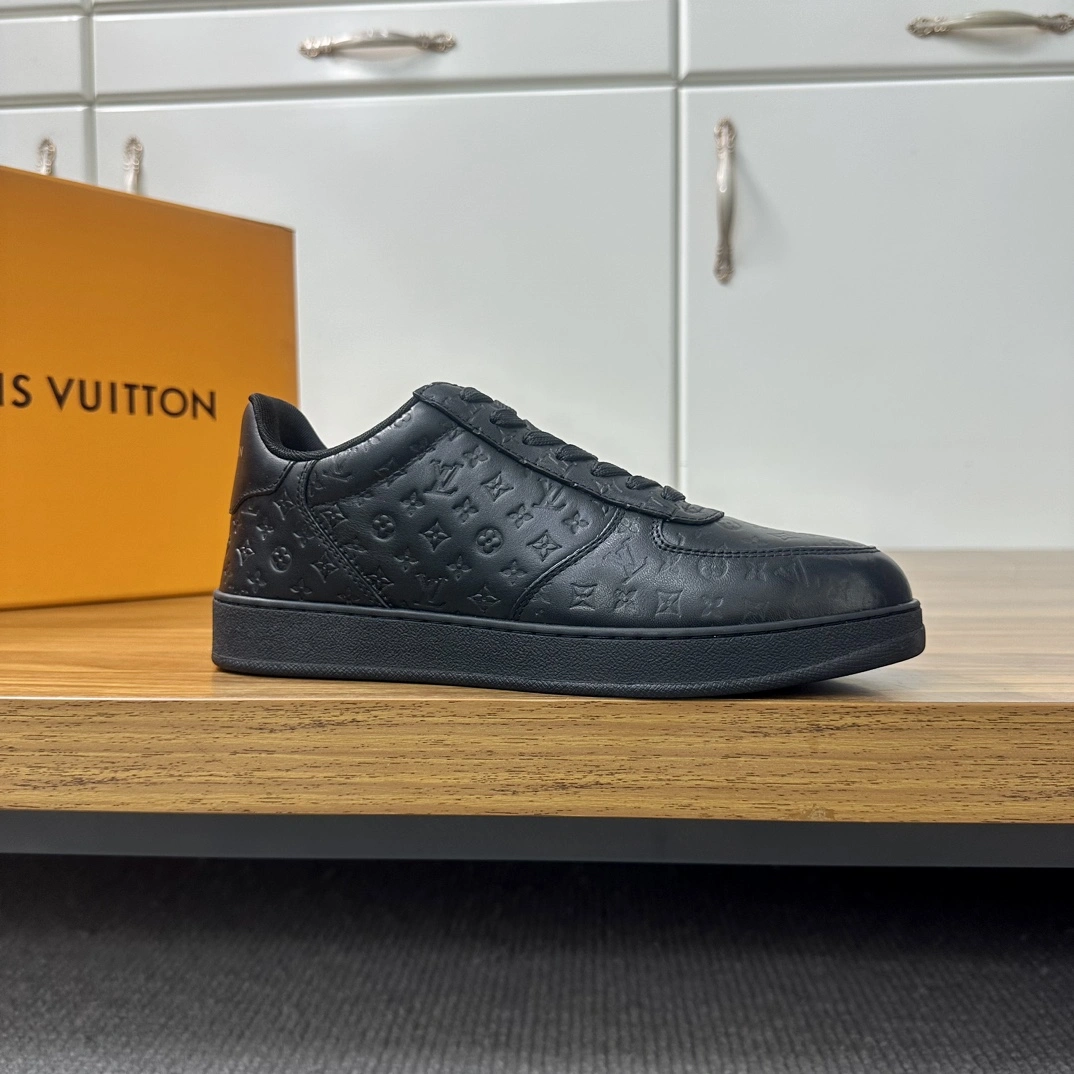 Men L*ouis V*uitton Top Sneaker Trainer CP 20230614- Snug 3937
