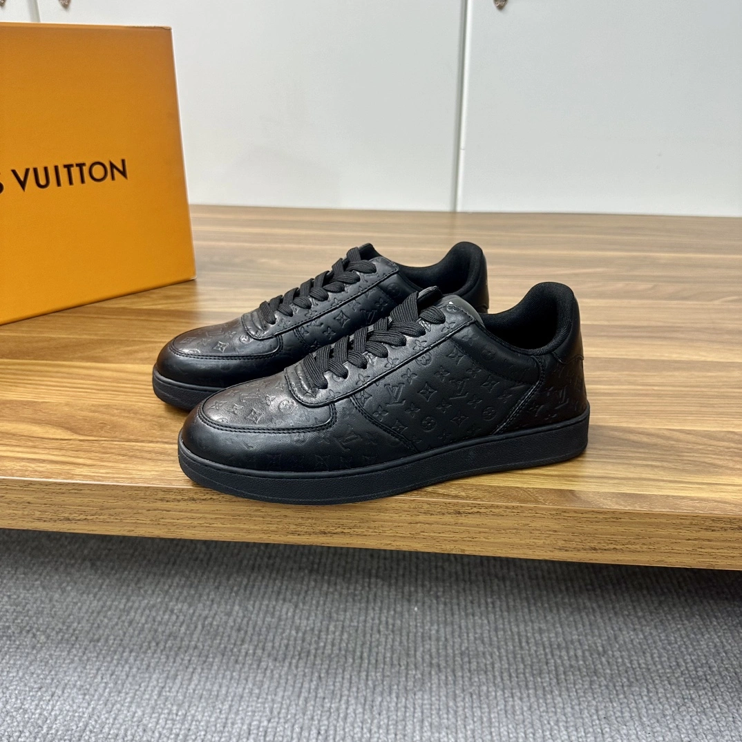 Men L*ouis V*uitton Top Sneaker Trainer CP 20230614- Snug 3937