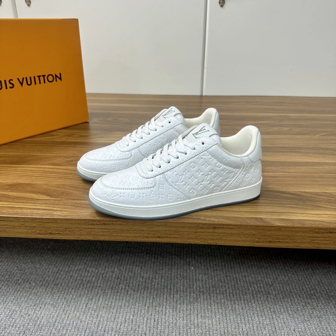 GoodFit Men L*ouis V*uitton Top Sneaker Trainer CP 20230614- 3936