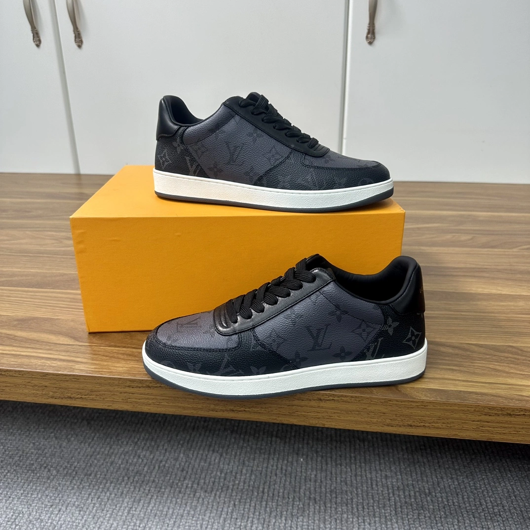 Stylish Men L*ouis V*uitton Top Sneaker Trainer CP 20230614- 3935