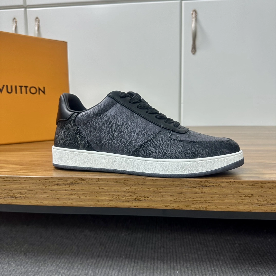 Stylish Men L*ouis V*uitton Top Sneaker Trainer CP 20230614- 3935