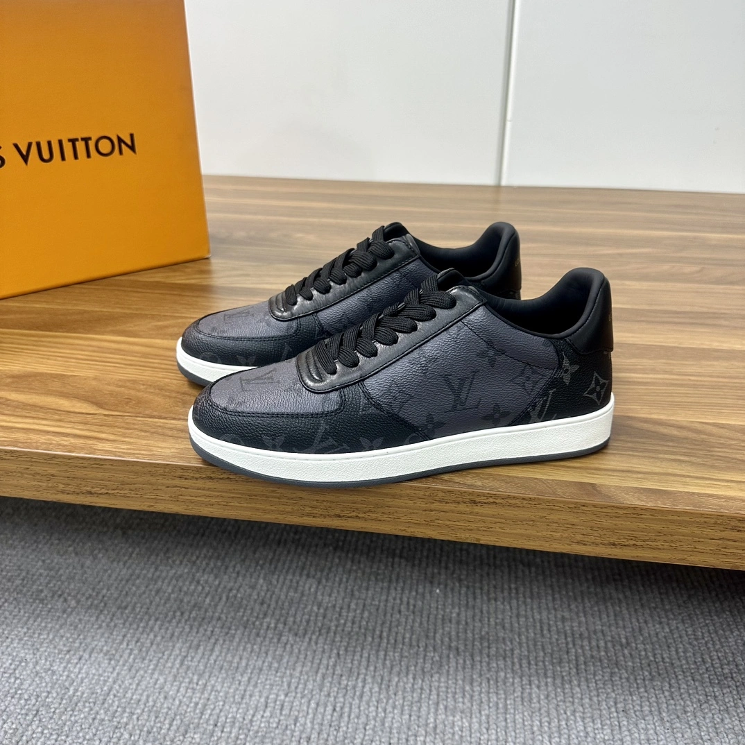 Stylish Men L*ouis V*uitton Top Sneaker Trainer CP 20230614- 3935