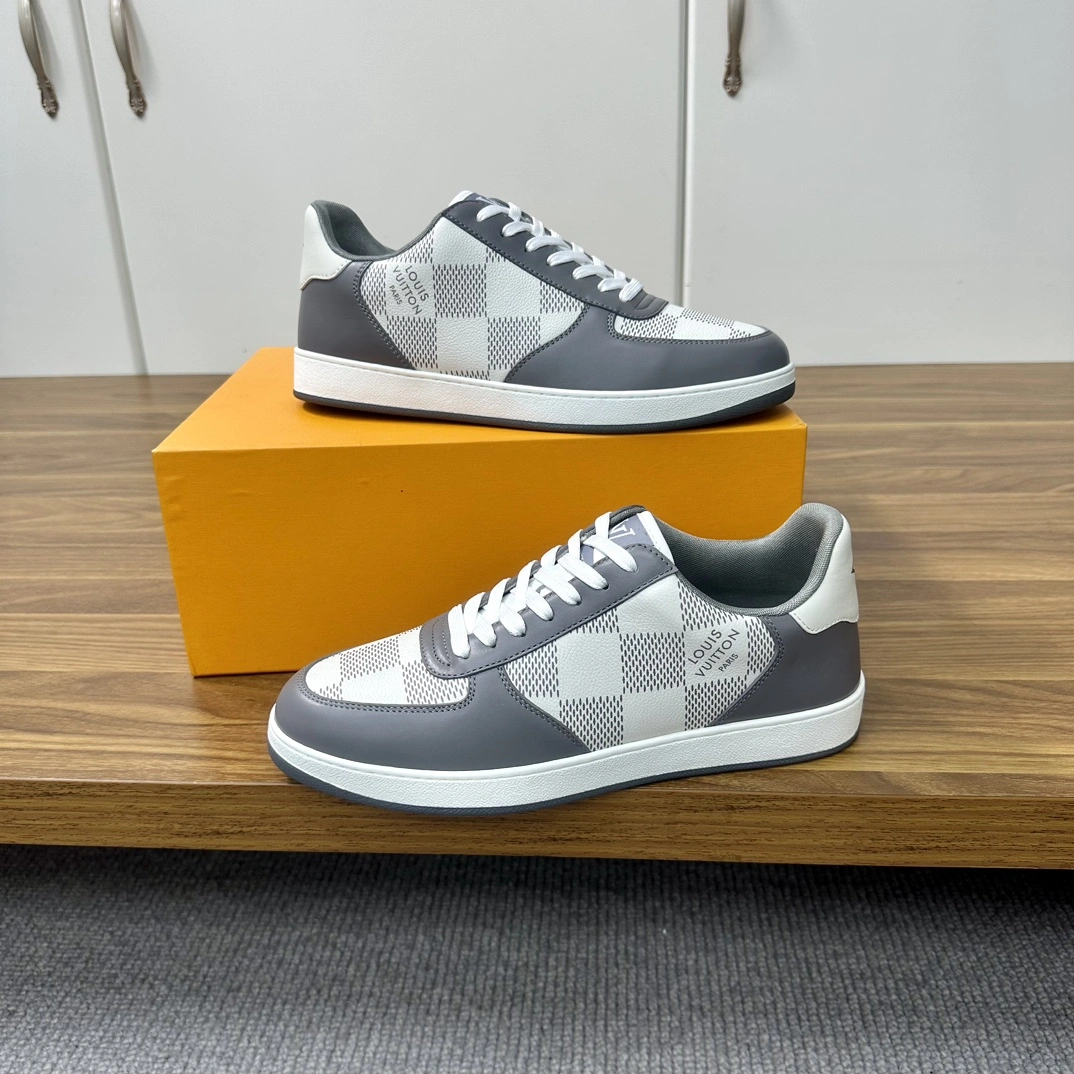 Men L*ouis V*uitton Top Sneaker Trainer CP 20230614- Minimalist 3933