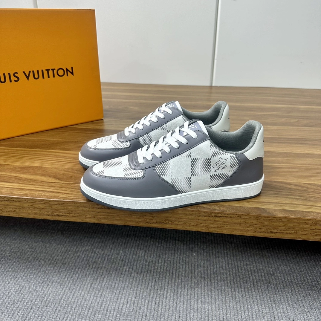 Men L*ouis V*uitton Top Sneaker Trainer CP 20230614- Minimalist 3933