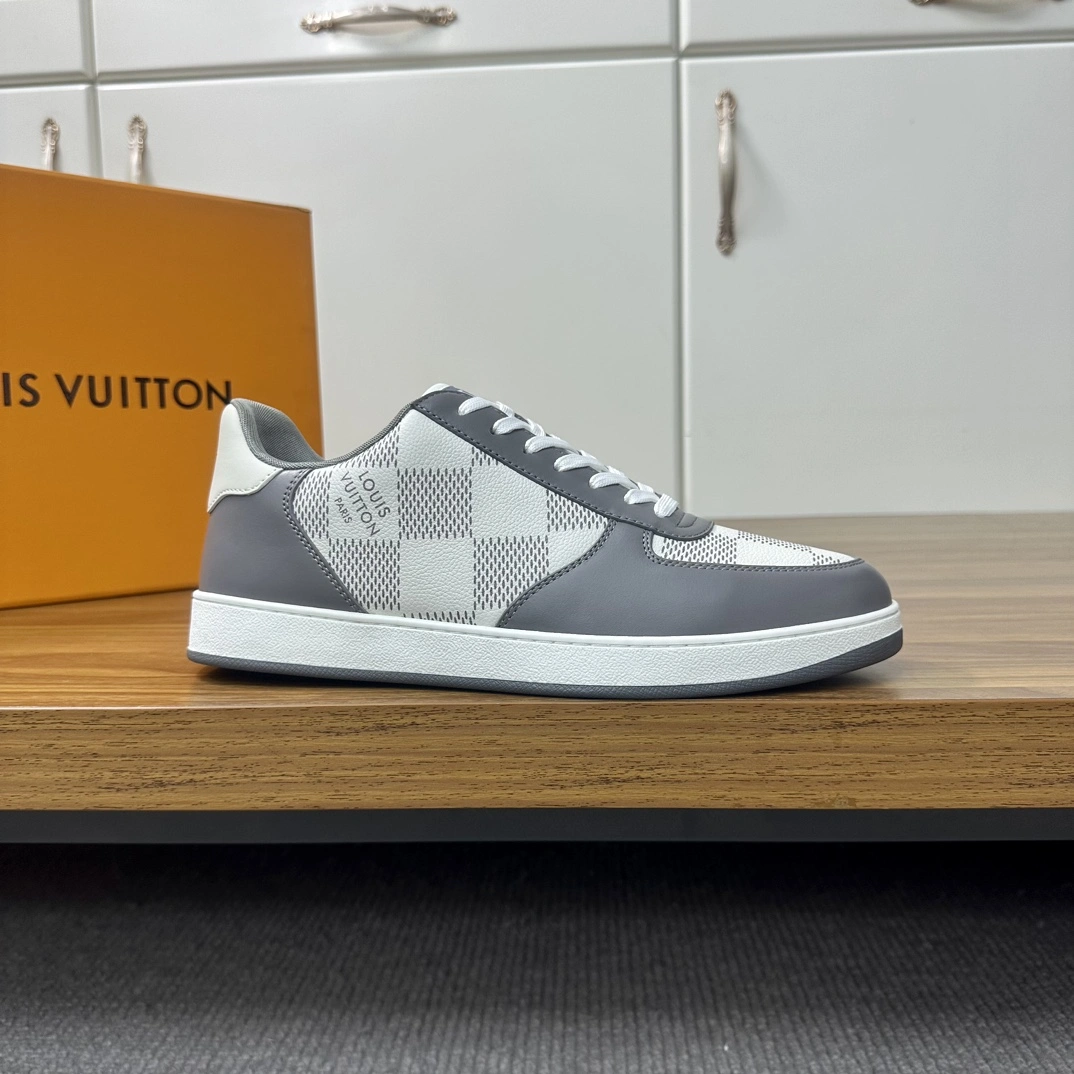 Men L*ouis V*uitton Top Sneaker Trainer CP 20230614- Minimalist 3933