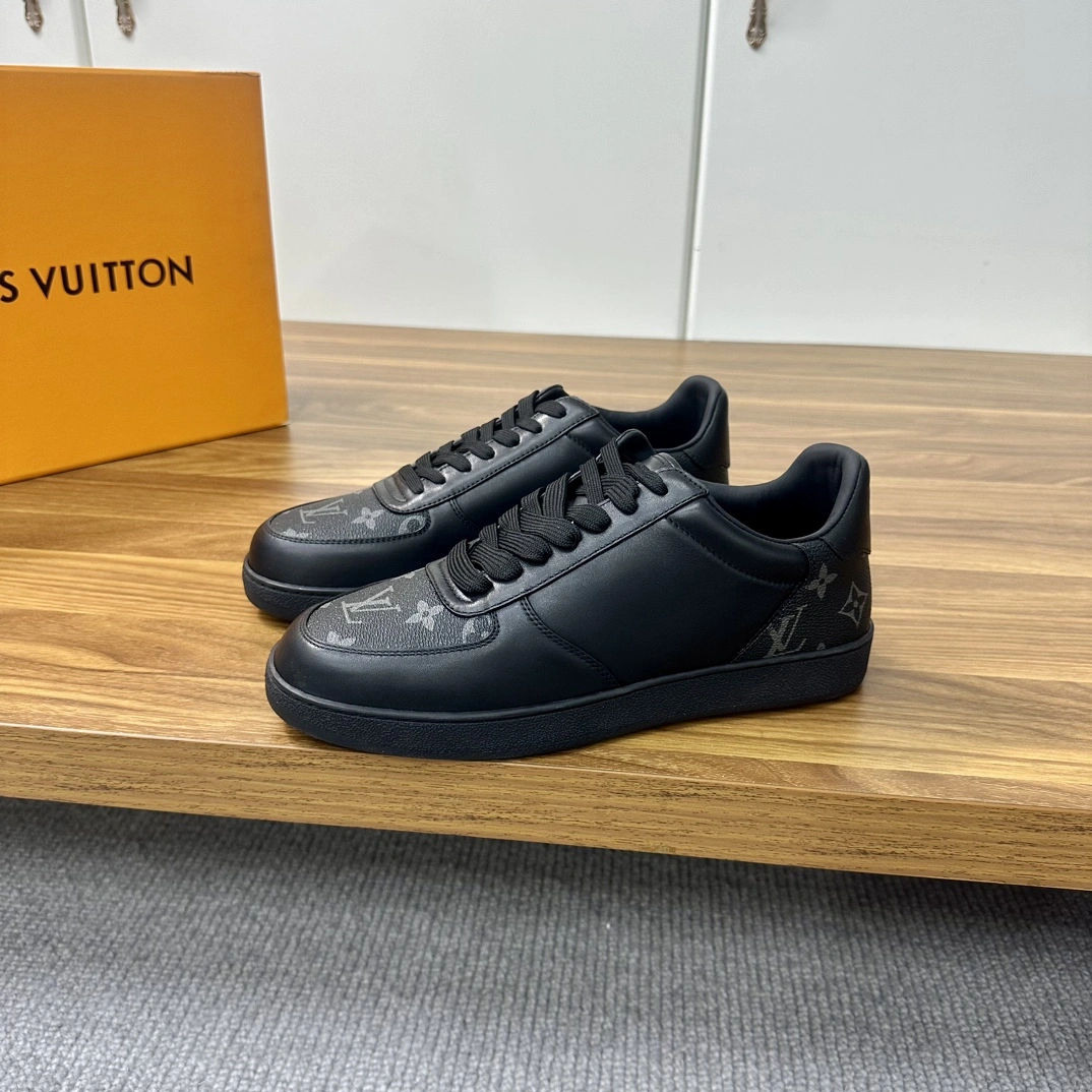 Men L*ouis V*uitton Top Sneaker Trainer CP 20230614- Attractive 3932