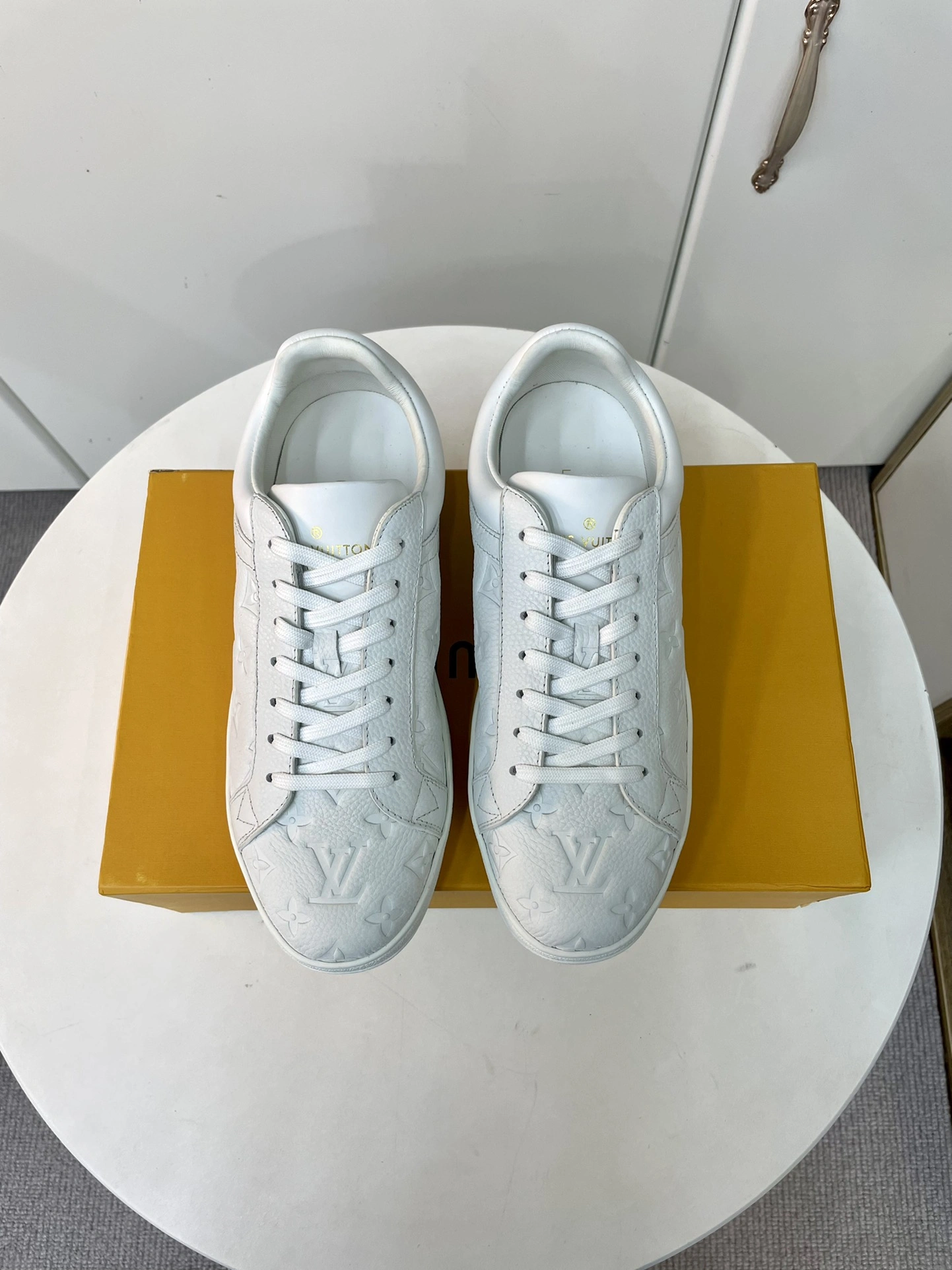 Men L*ouis V*uitton Top Sneaker Trainer CP 20230614- Youthful 3931