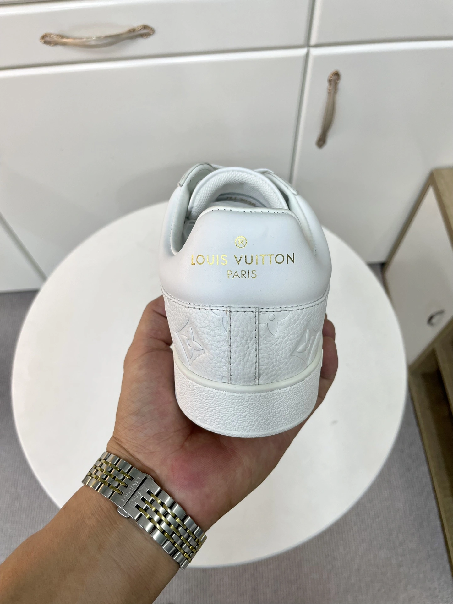 Men L*ouis V*uitton Top Sneaker Trainer CP 20230614- Youthful 3931