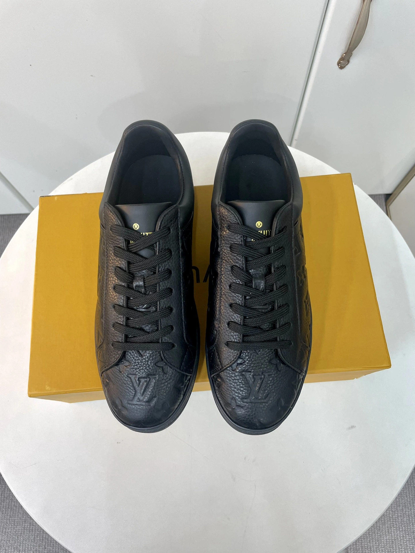 UrbanChic Men L*ouis V*uitton Top Sneaker Trainer CP 20230614- 3930