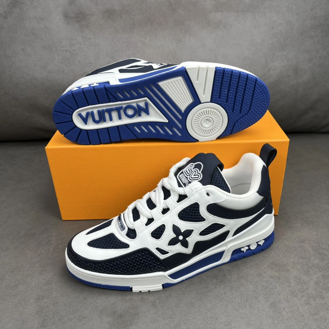 Men L*ouis V*uitton Top Sneaker Trainer CP230312- Tailored 4110