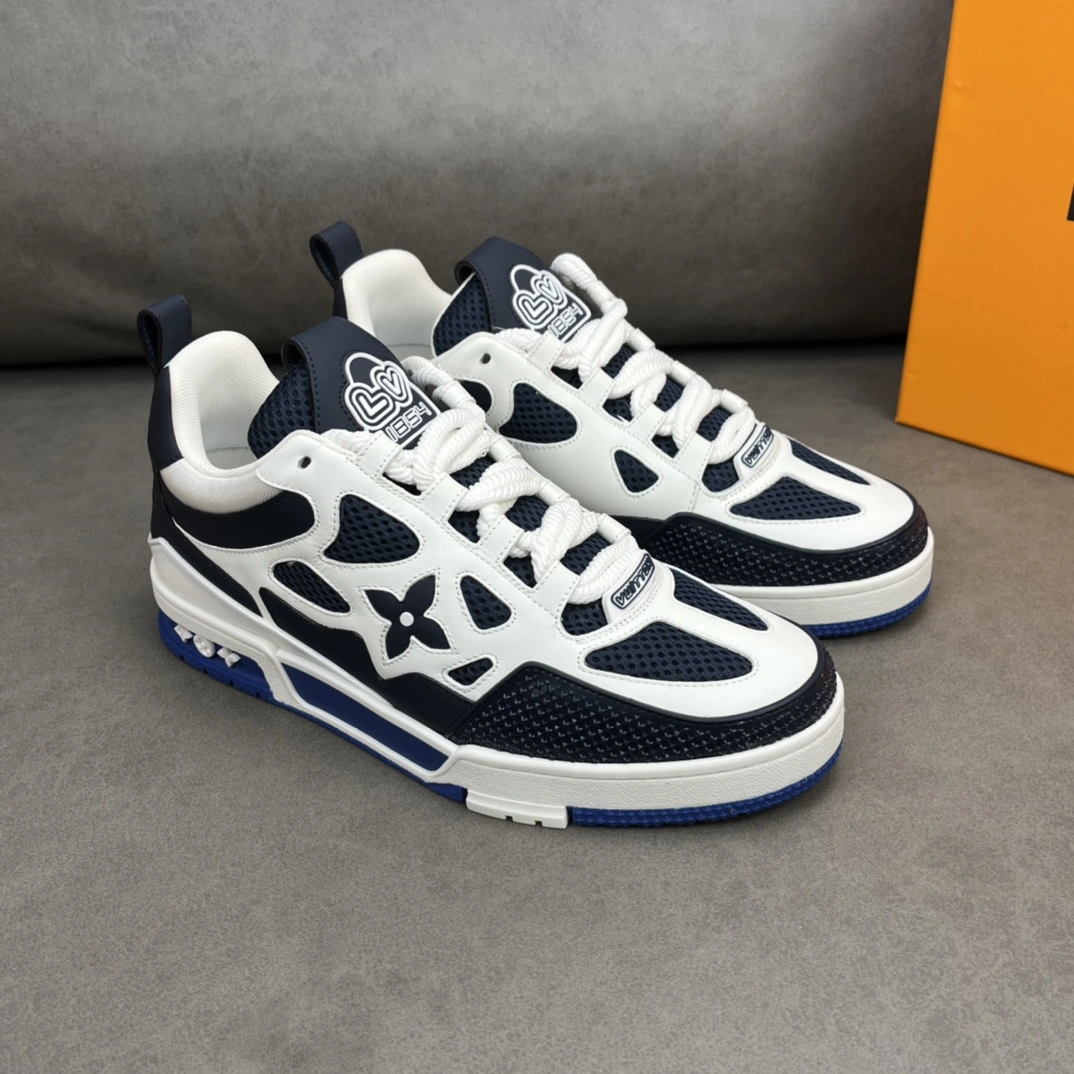 Men L*ouis V*uitton Top Sneaker Trainer CP230312- Tailored 4110