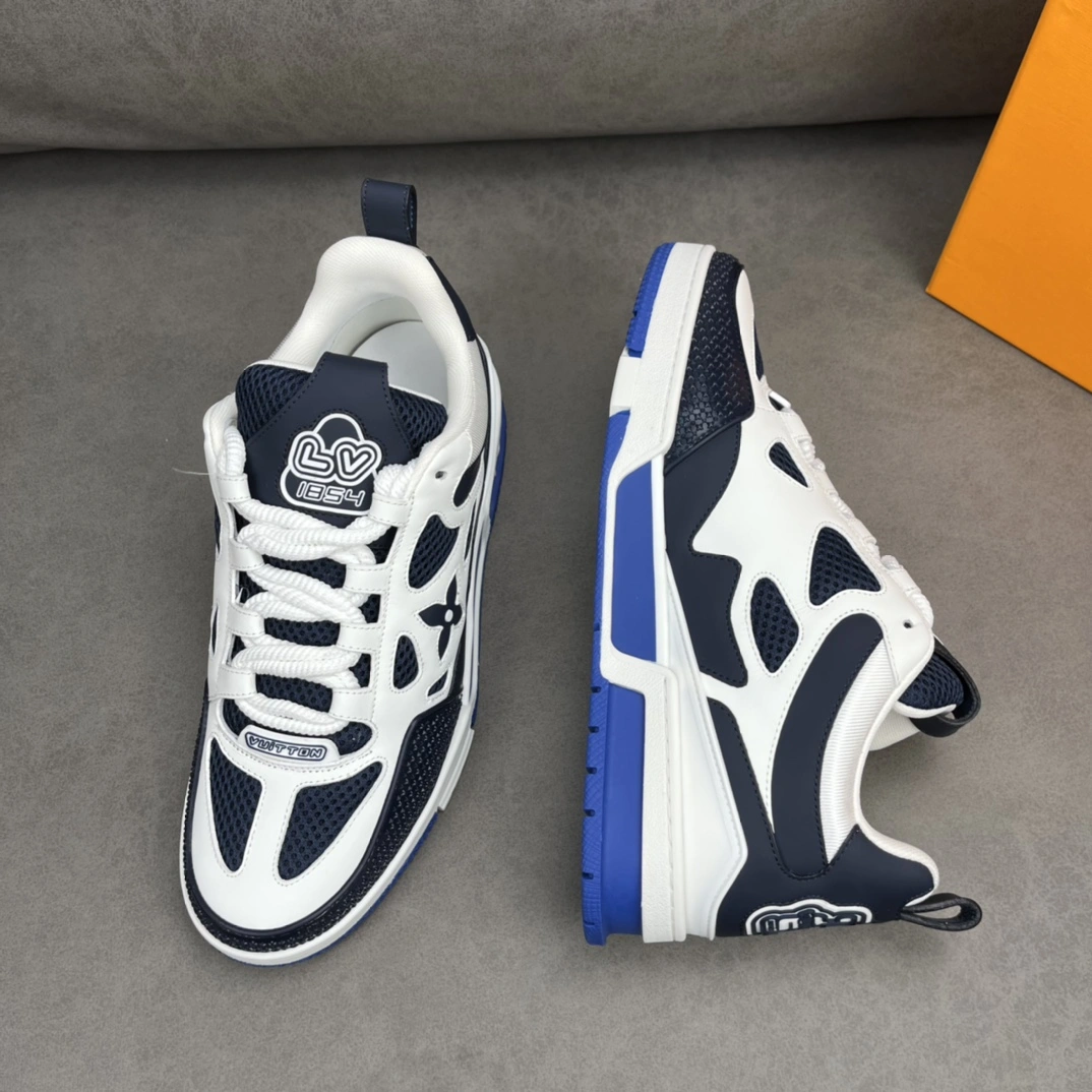 Men L*ouis V*uitton Top Sneaker Trainer CP230312- Tailored 4110